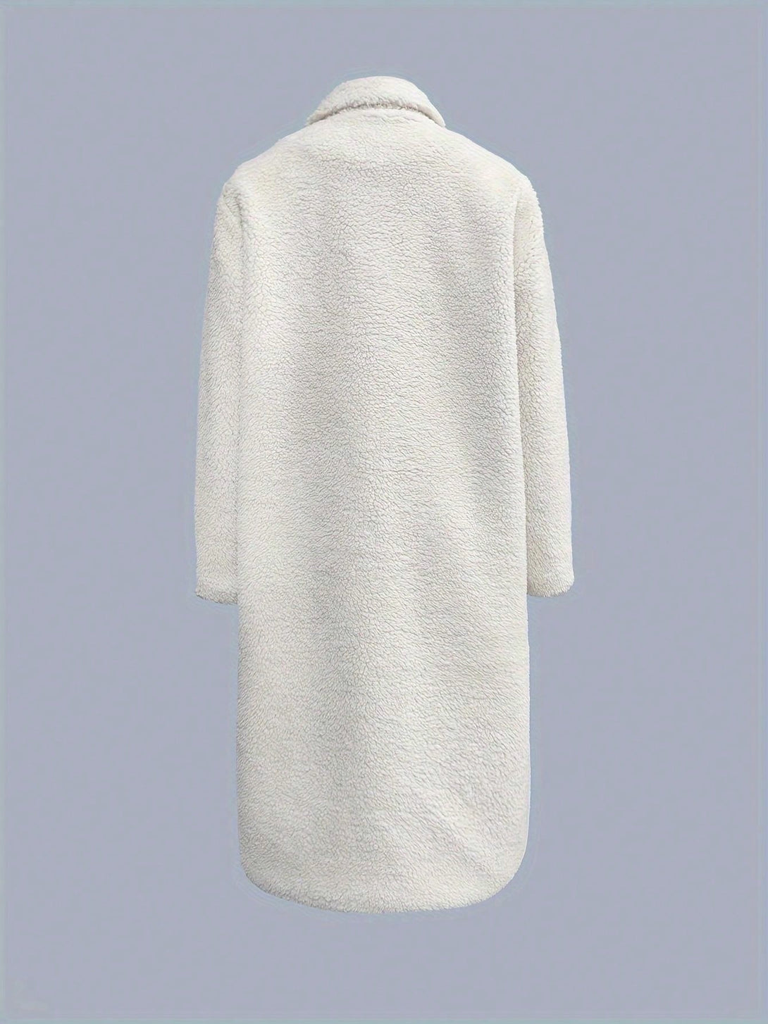 Ropa de Mujer, Ropa de Exterior para Mujer, Abrigos de Pieles Similares para Mujer, , 40482273, Albaricoque