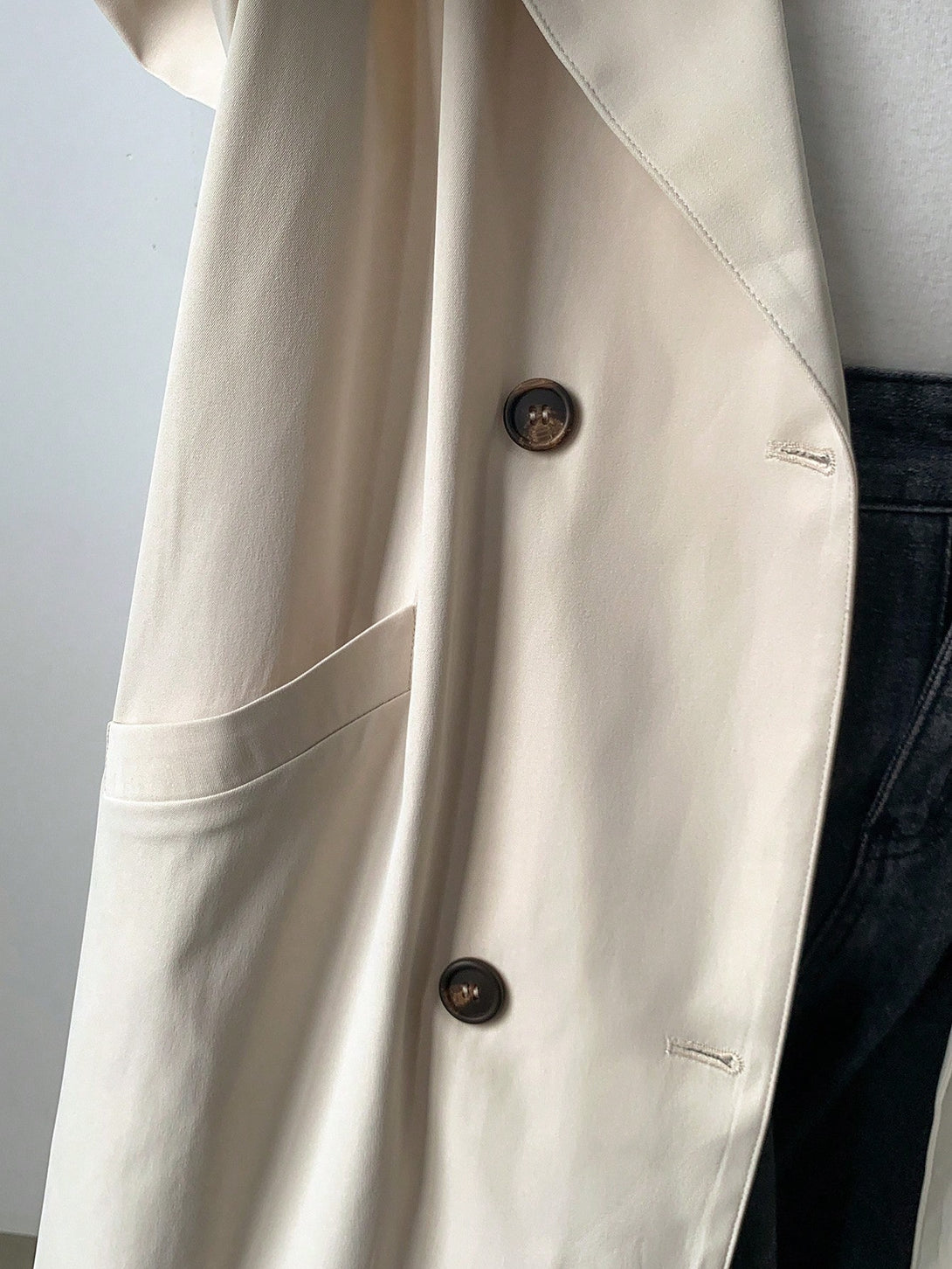 Ropa de Mujer, Ropa de Exterior para Mujer, Gabardinas para Mujer, OUTFITS LOOKBOOK, 39881270, Beis