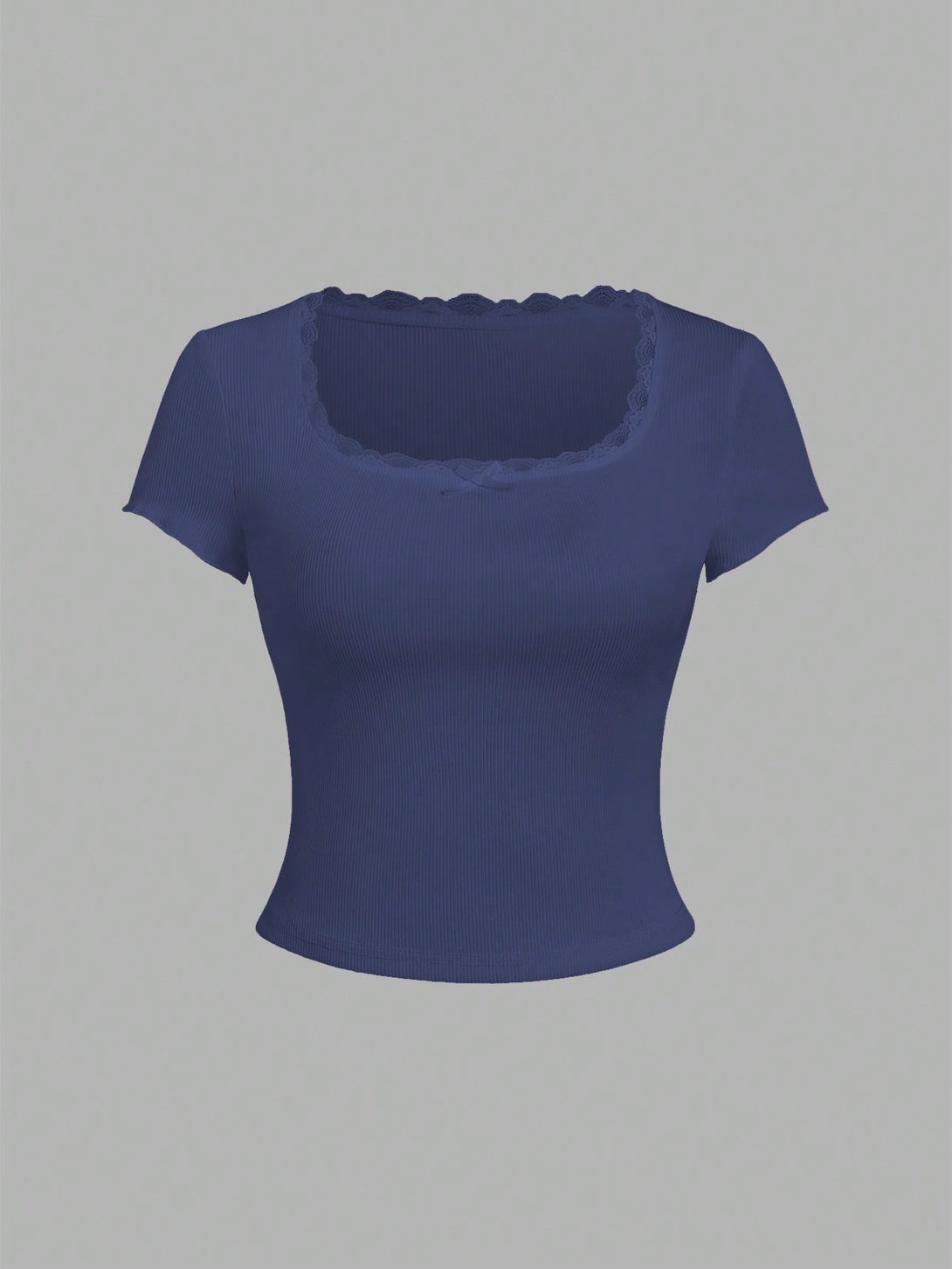 Ropa de Mujer, Ropa de Mujer, Tops & Blusas & Camisetas de Mujer, Camisetas de Mujer, Azul