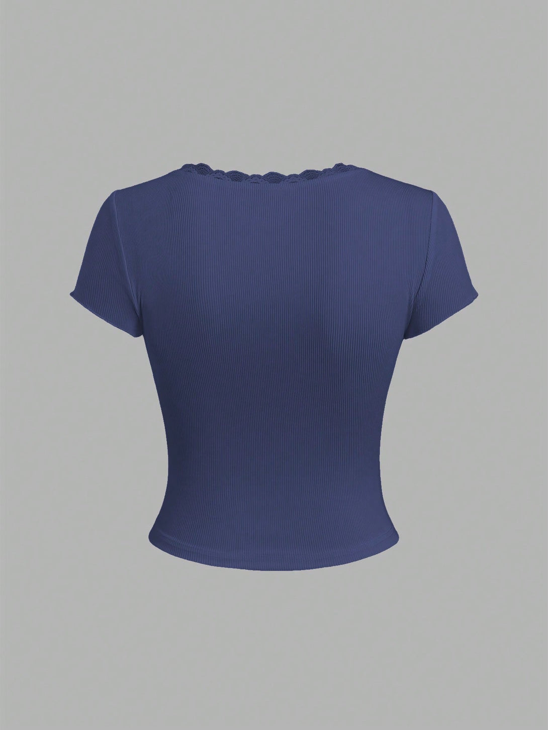 Ropa de Mujer, Ropa de Mujer, Tops & Blusas & Camisetas de Mujer, Camisetas de Mujer, Azul