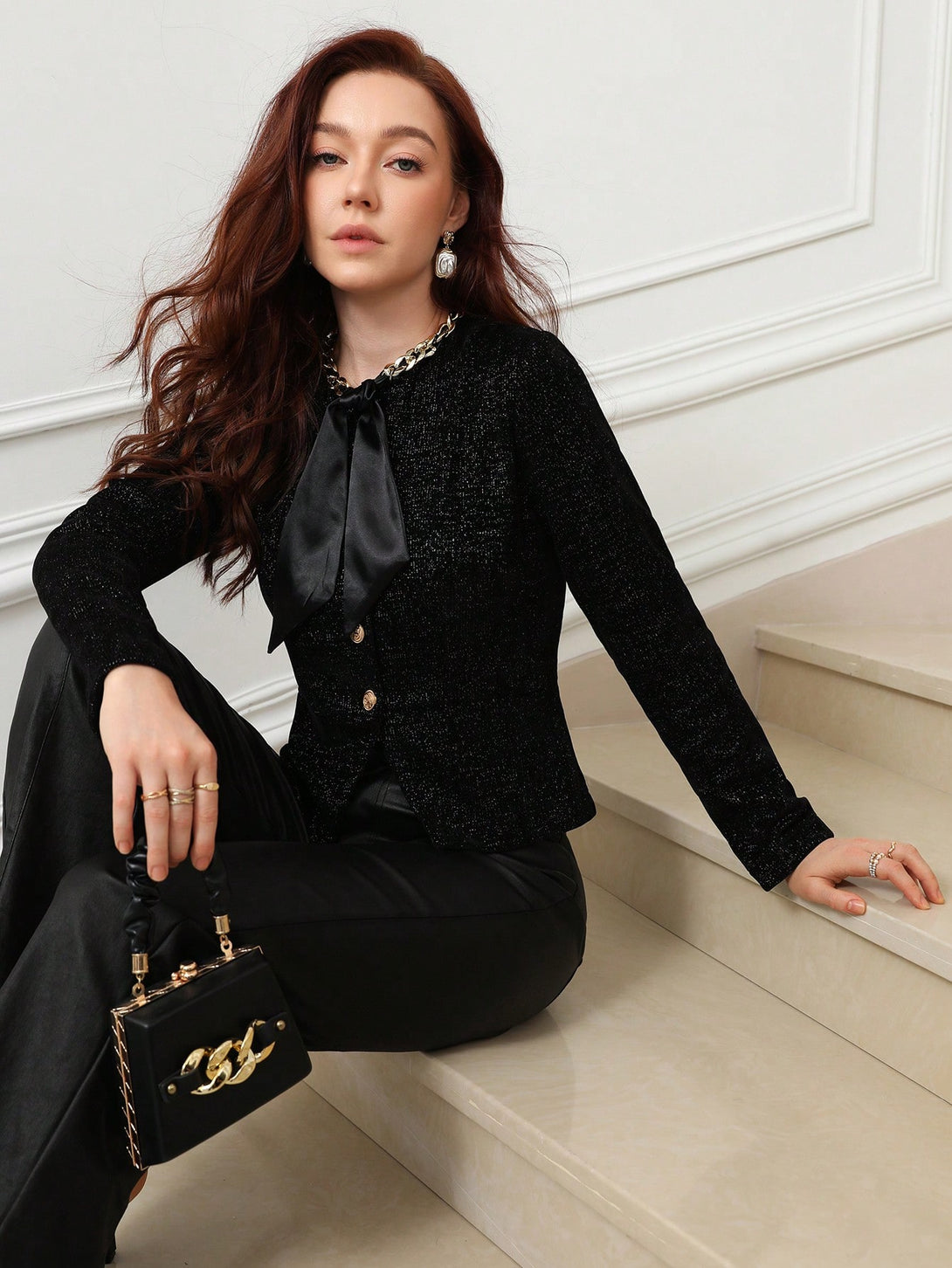 Ropa de Mujer, Ropa de Exterior para Mujer, Abrigos de Mujer, 40043609, Negro