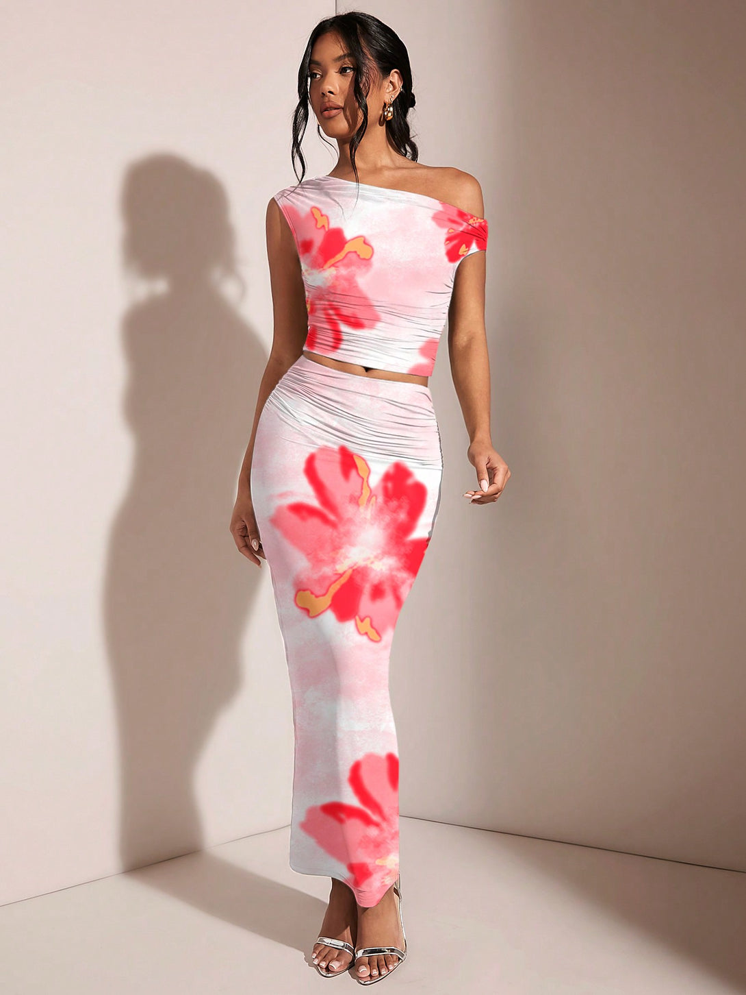 Ropa de Mujer, Conjunto para Mujer, Ropa Dos piezas para Mujer, 40132719, Blanco
