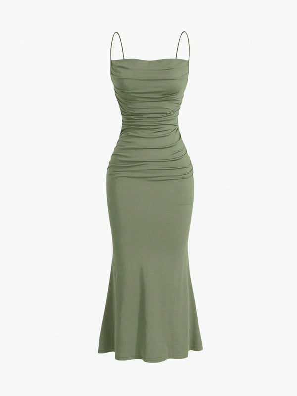 Ropa de Mujer, Ropa de Mujer, Vestidos de mujer, Vestidos largos de mujer, verde menta