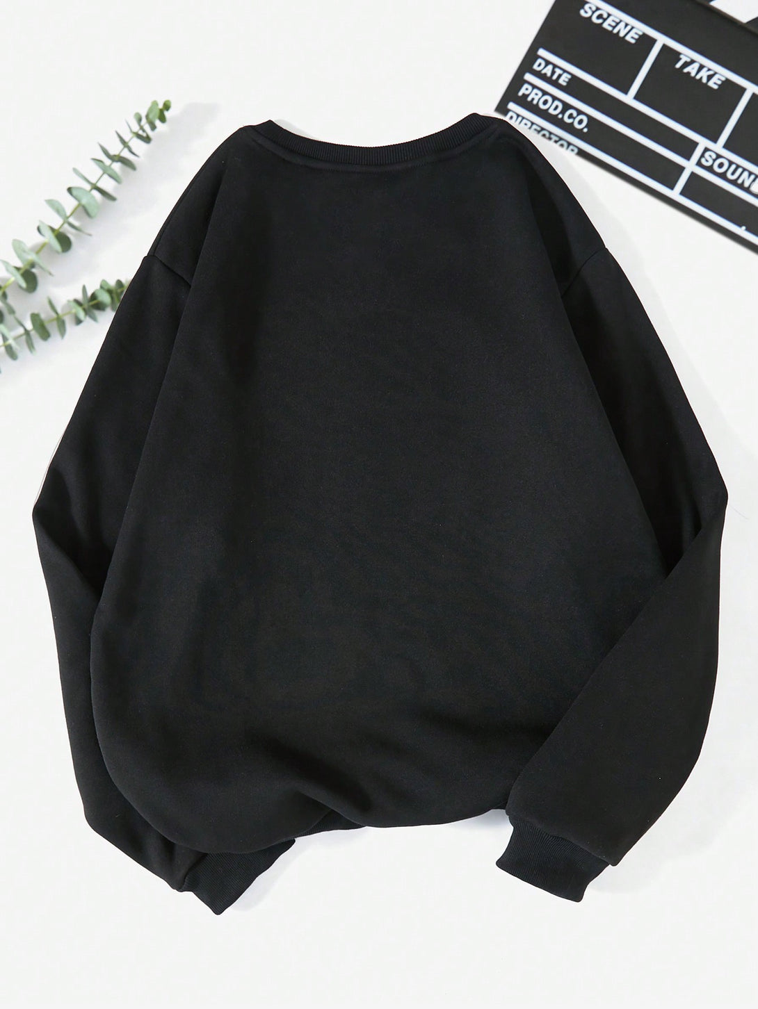 Ropa de Mujer, Ropa de Mujer, Sudaderas de Mujer, Negro