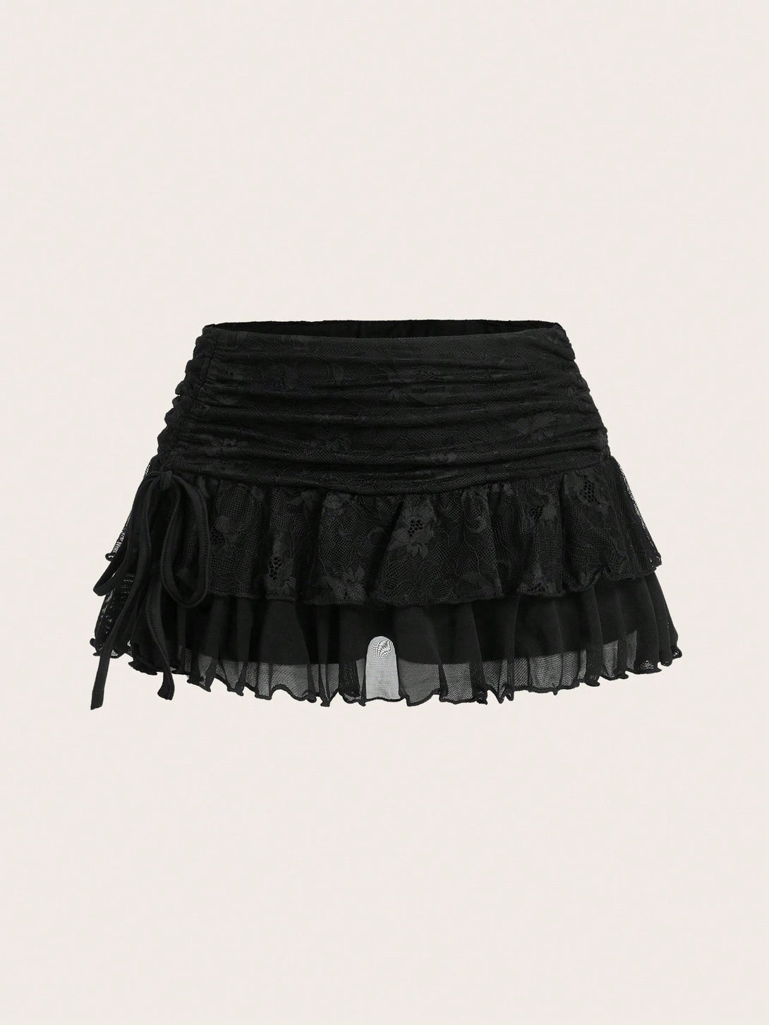 Ropa de Mujer, Ropa de Mujer, Bottoms de Mujer, Faldas de Mujer, Negro