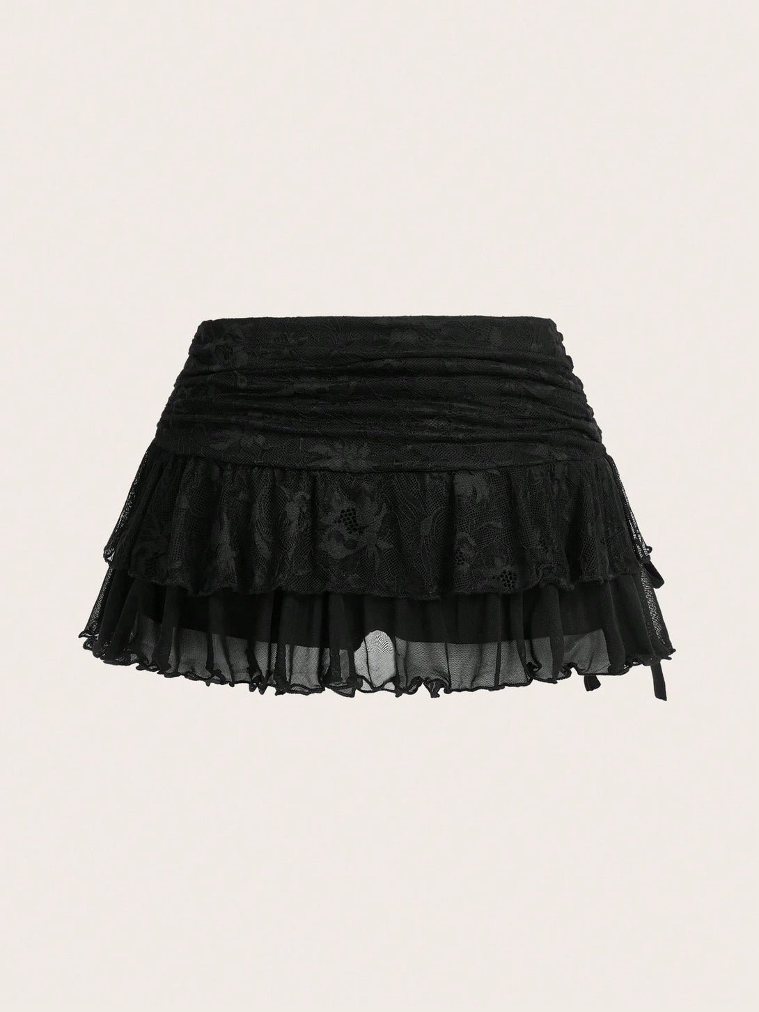 Ropa de Mujer, Ropa de Mujer, Bottoms de Mujer, Faldas de Mujer, Negro