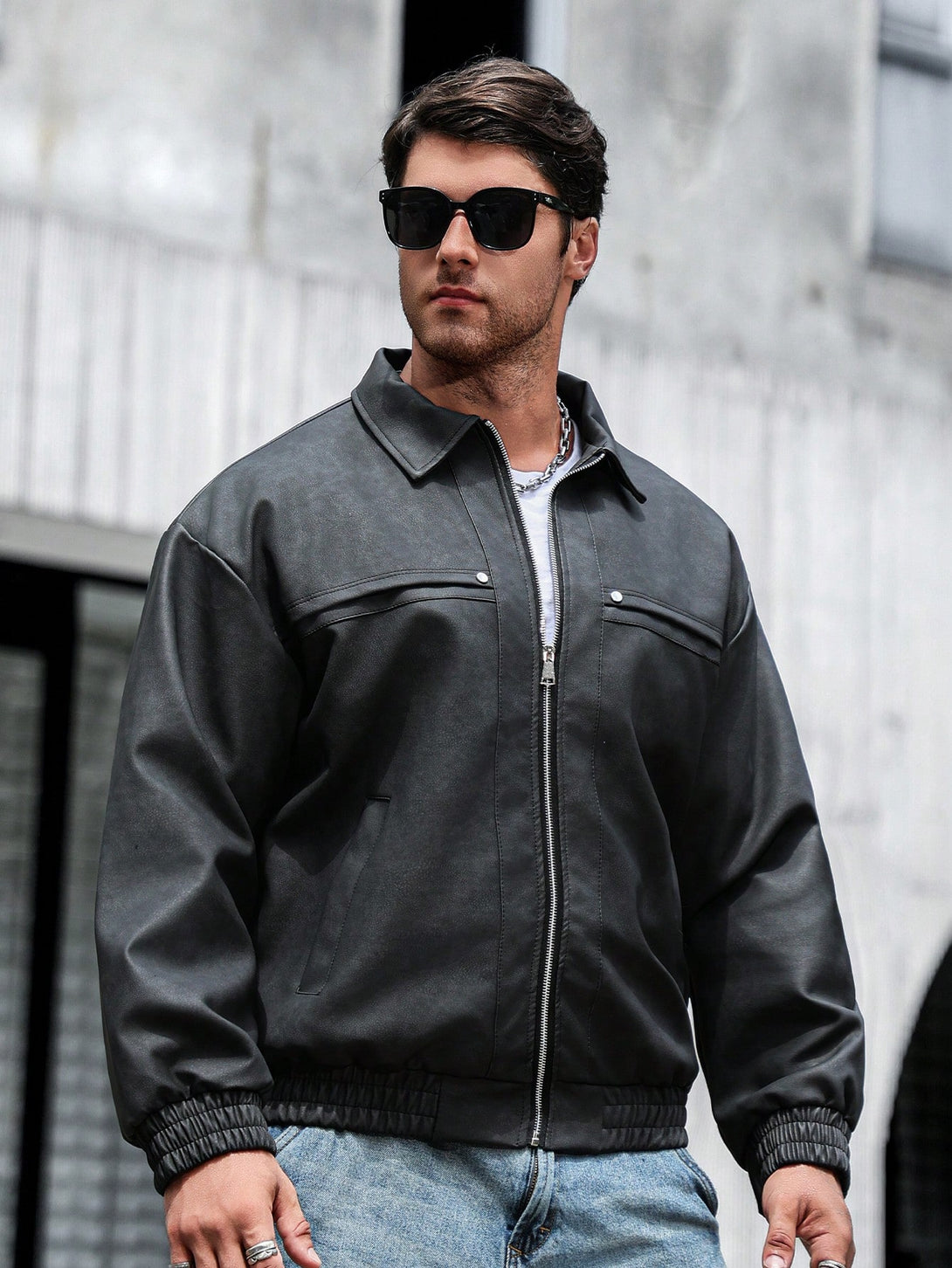 Hombres, Ropa de hombre, Chaquetas & Abrigos para Hombre, 38746740, Negro