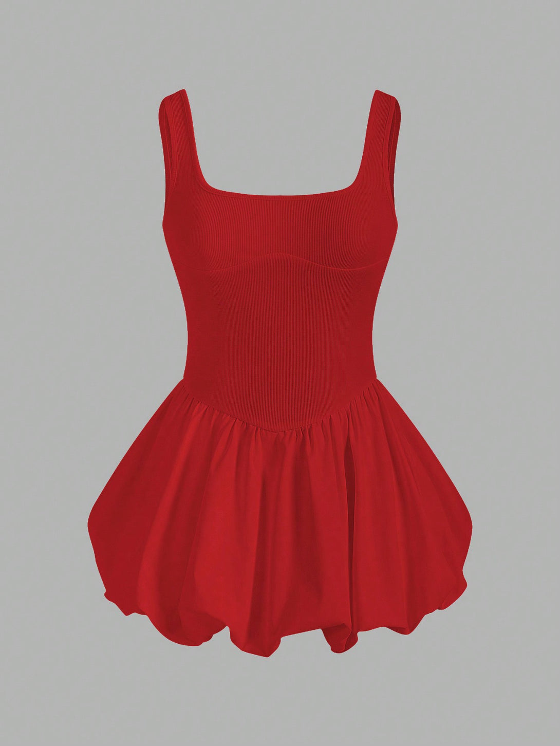 Ropa de Mujer, Ropa de Mujer, Vestidos de mujer, Vestidos cortos de mujer, Rojo