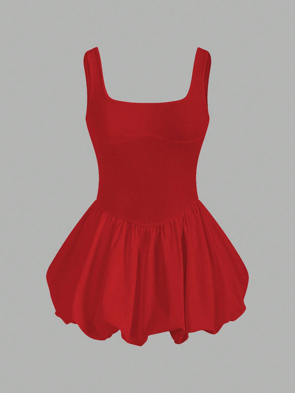 Ropa de Mujer, Ropa de Mujer, Vestidos de mujer, Vestidos cortos de mujer, Rojo