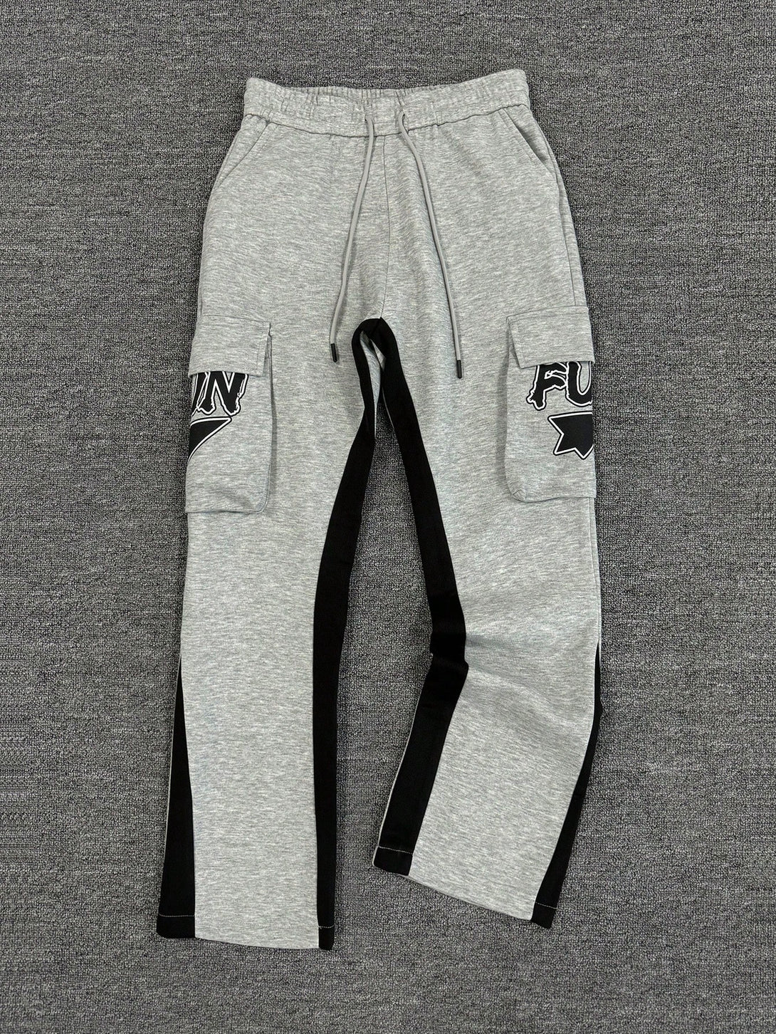 Hombres, Ropa de hombre, Bottoms de hombres, Pantalones Joggers para Hombre, 40555370, Gris