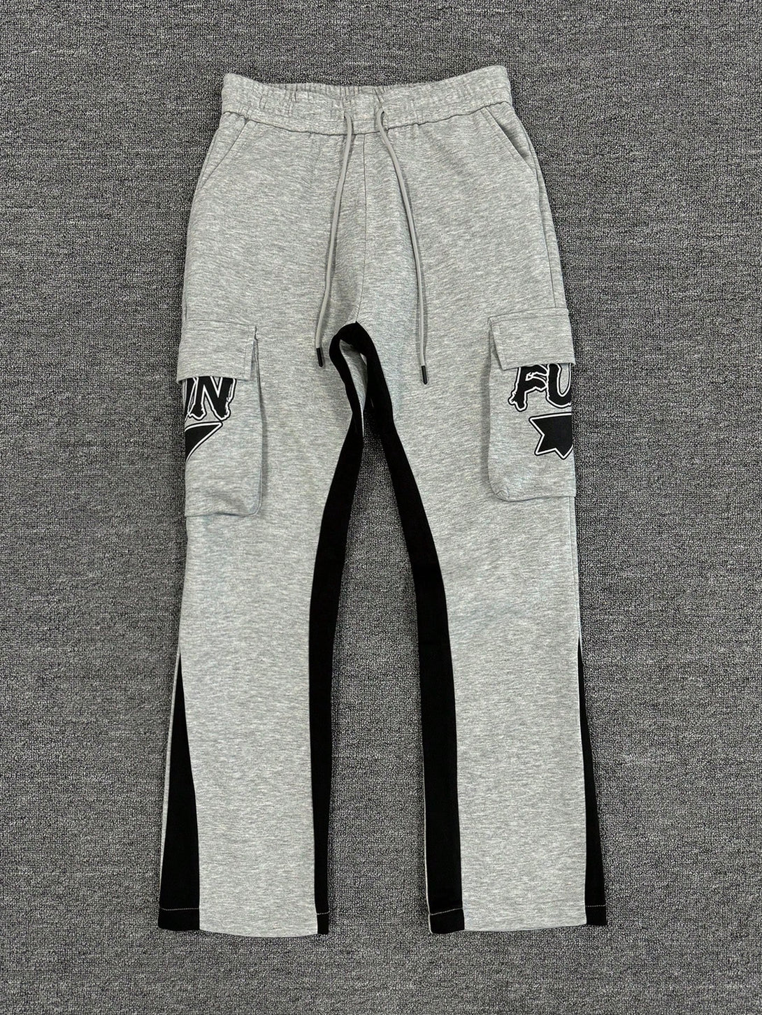 Hombres, Ropa de hombre, Bottoms de hombres, Pantalones Joggers para Hombre, 40555370, Gris