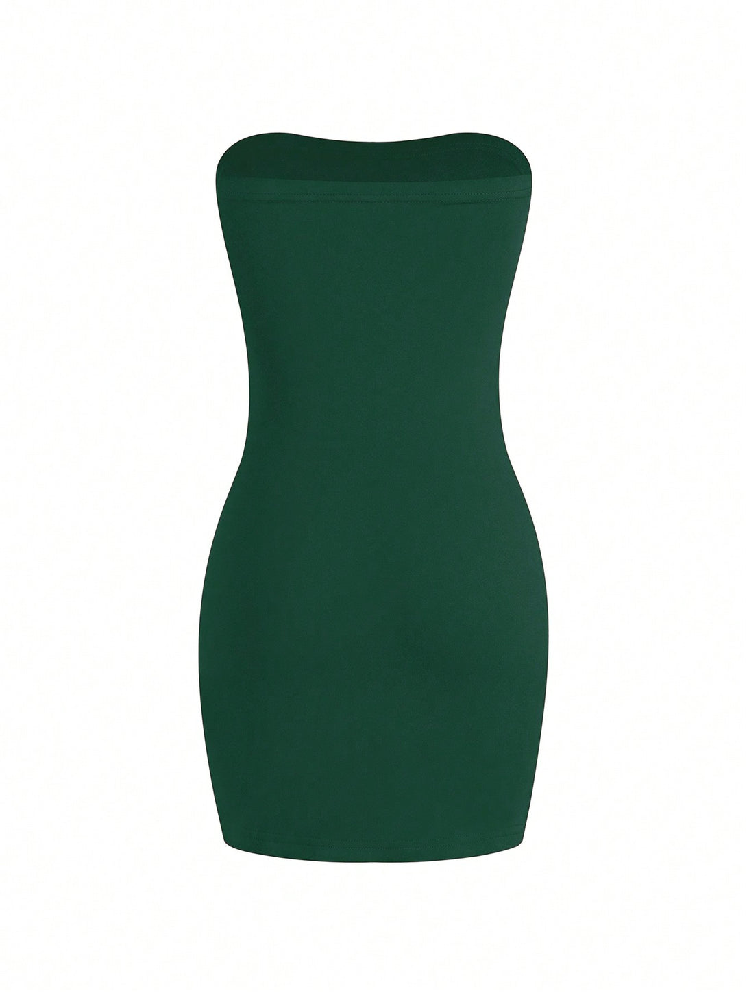 Ropa de Mujer, Ropa de Mujer, Vestidos de mujer, Vestidos cortos de mujer, Verde Oscuro