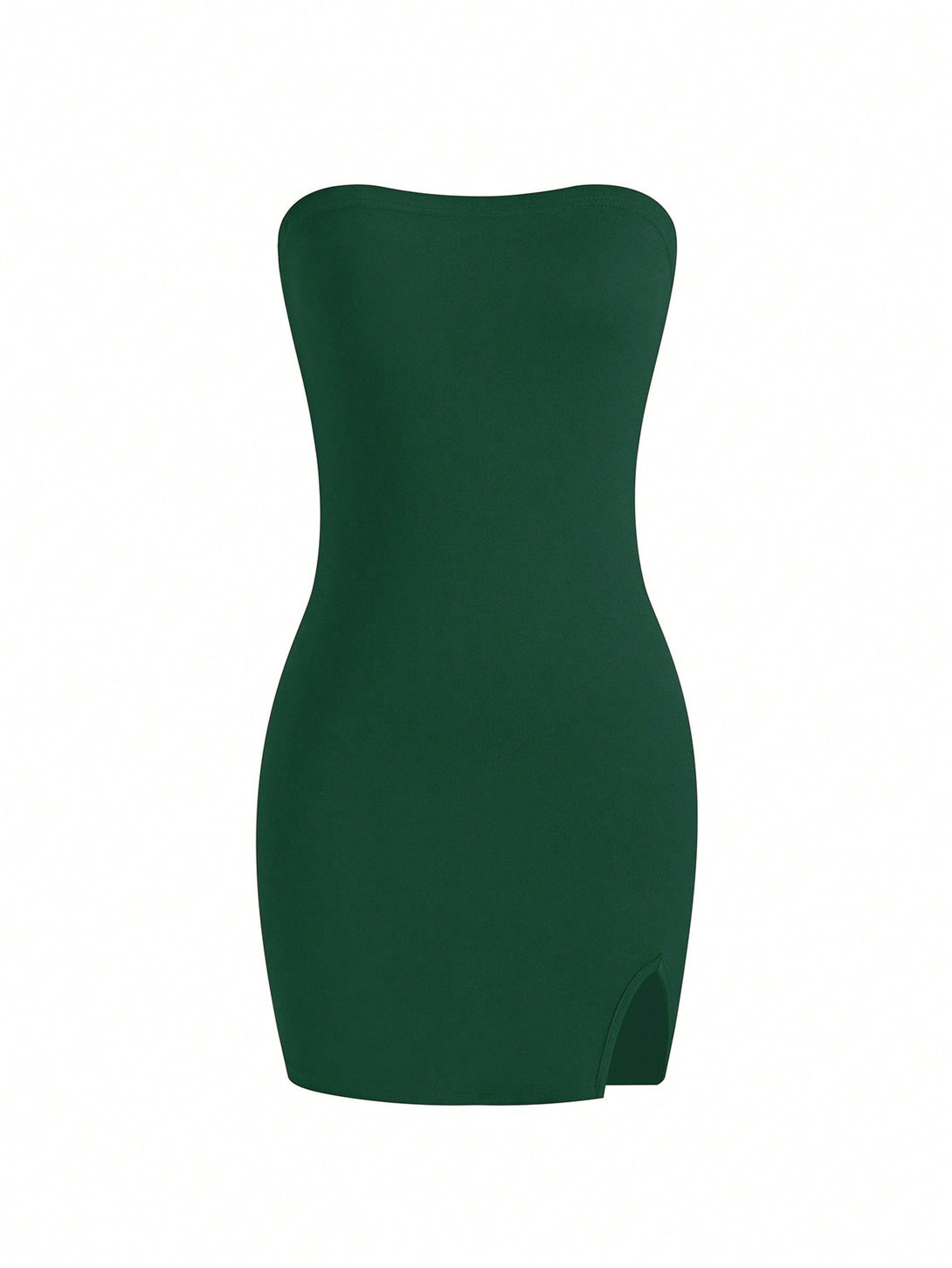 Ropa de Mujer, Ropa de Mujer, Vestidos de mujer, Vestidos cortos de mujer, Verde Oscuro