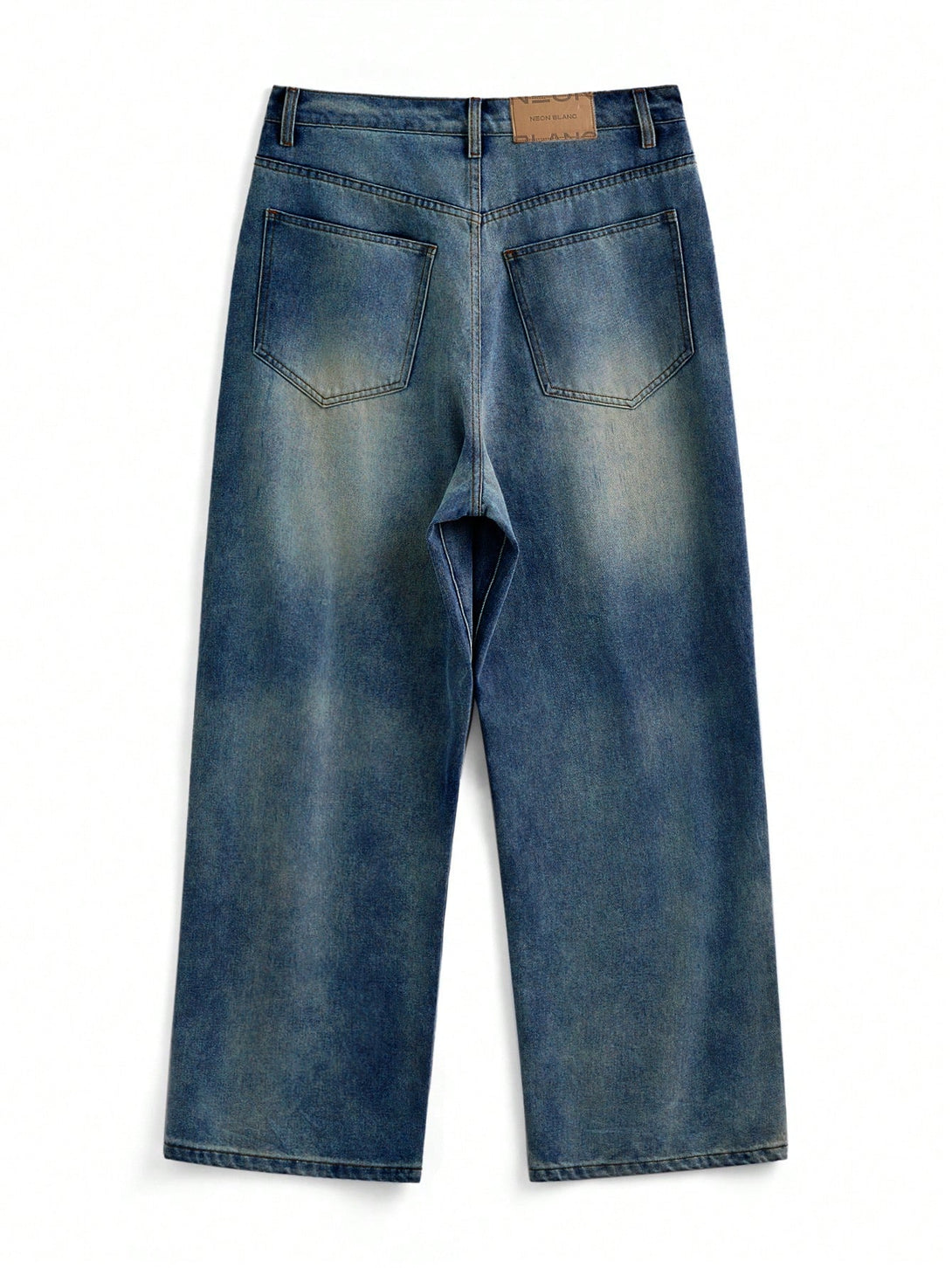 Hombres, Ropa de hombre, Mezclilla para hombre, Jeans para hombre, 40628530, Azul lavado oscuro