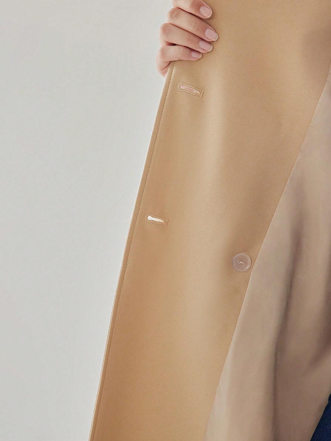 Ropa de Mujer, Ropa de Exterior para Mujer, Gabardinas para Mujer, OUTFITS LOOKBOOK, 40648695, Caqui