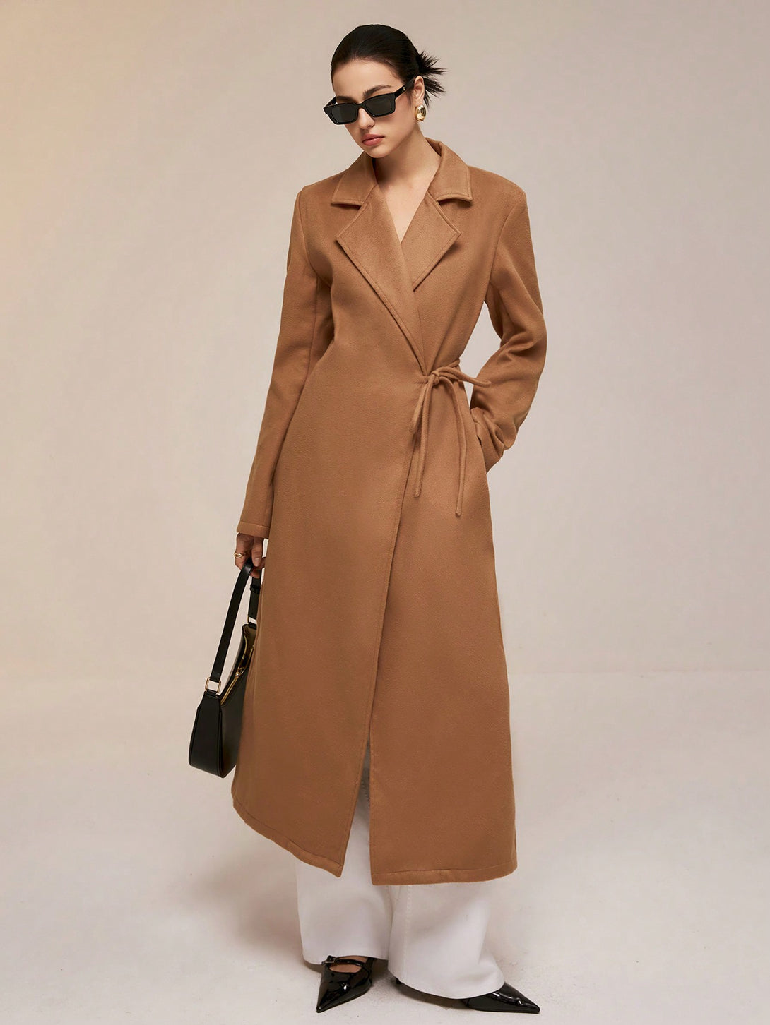 Ropa de Mujer, Ropa de Exterior para Mujer, Abrigos de Mujer, 40667029, Marrón