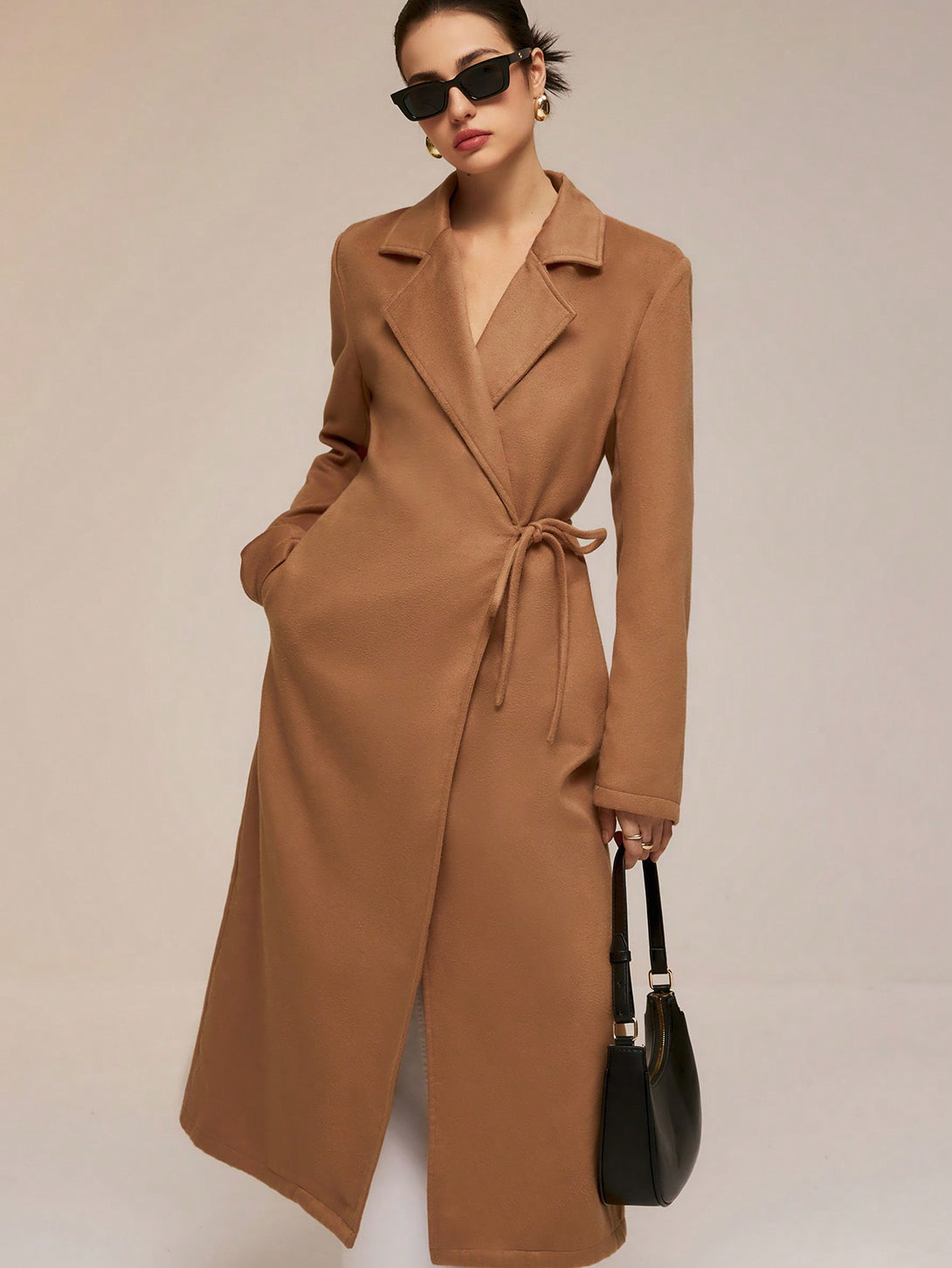 Ropa de Mujer, Ropa de Exterior para Mujer, Abrigos de Mujer, 40667029, Marrón