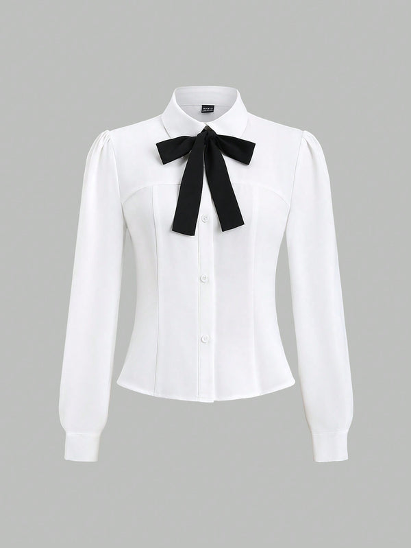 Ropa de Mujer, Tops & Blusas & Camisetas de Mujer, Blusas de Mujer, 40685021, Blanco