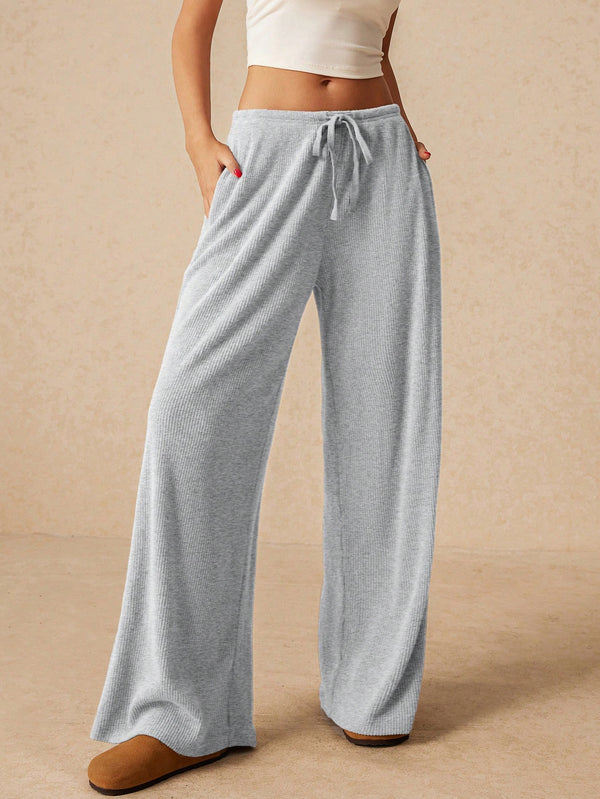 Ropa de Mujer, Ropa de Mujer, Bottoms de Mujer, Pantalones de Mujer, Gris