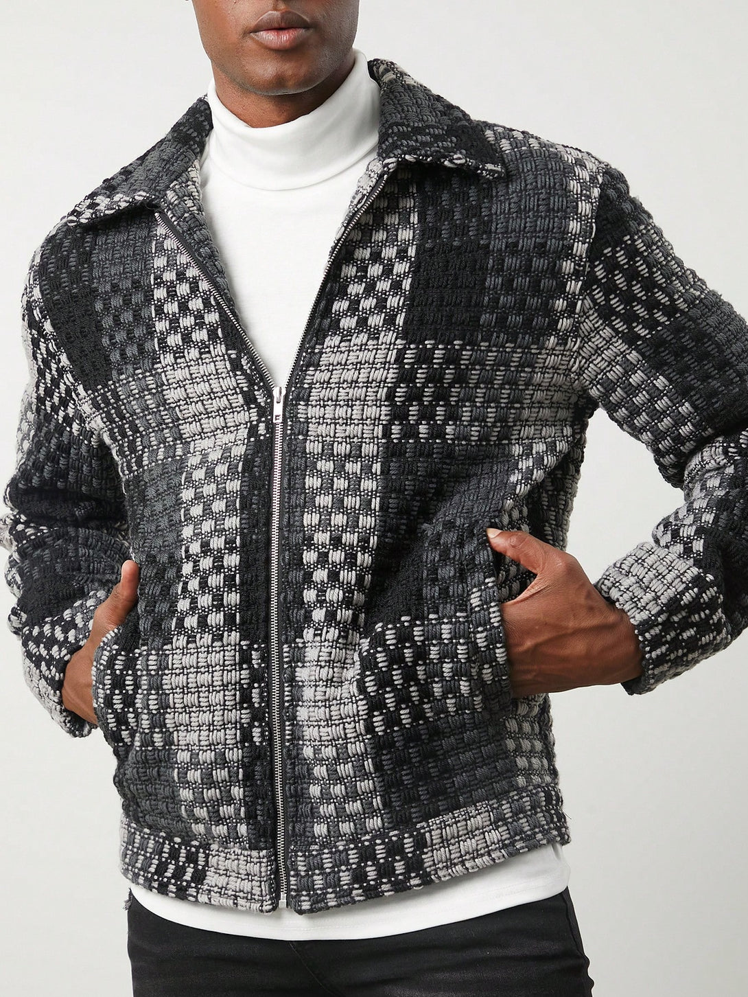 Hombres, Ropa de hombre, Chaquetas & Abrigos para Hombre, Abrigos Masculinos, 40822817, Multicolor