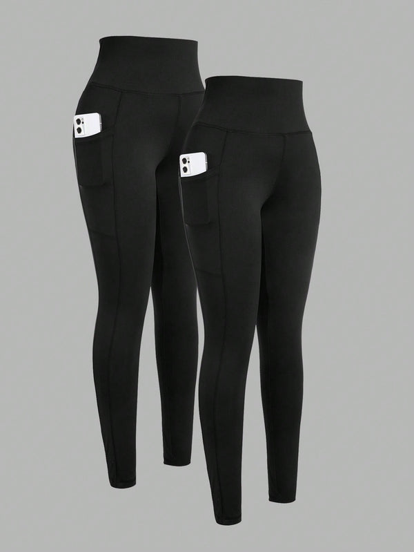 Ropa de Mujer, Bottoms de Mujer, Leggings para Mujer, 40267080, Negro