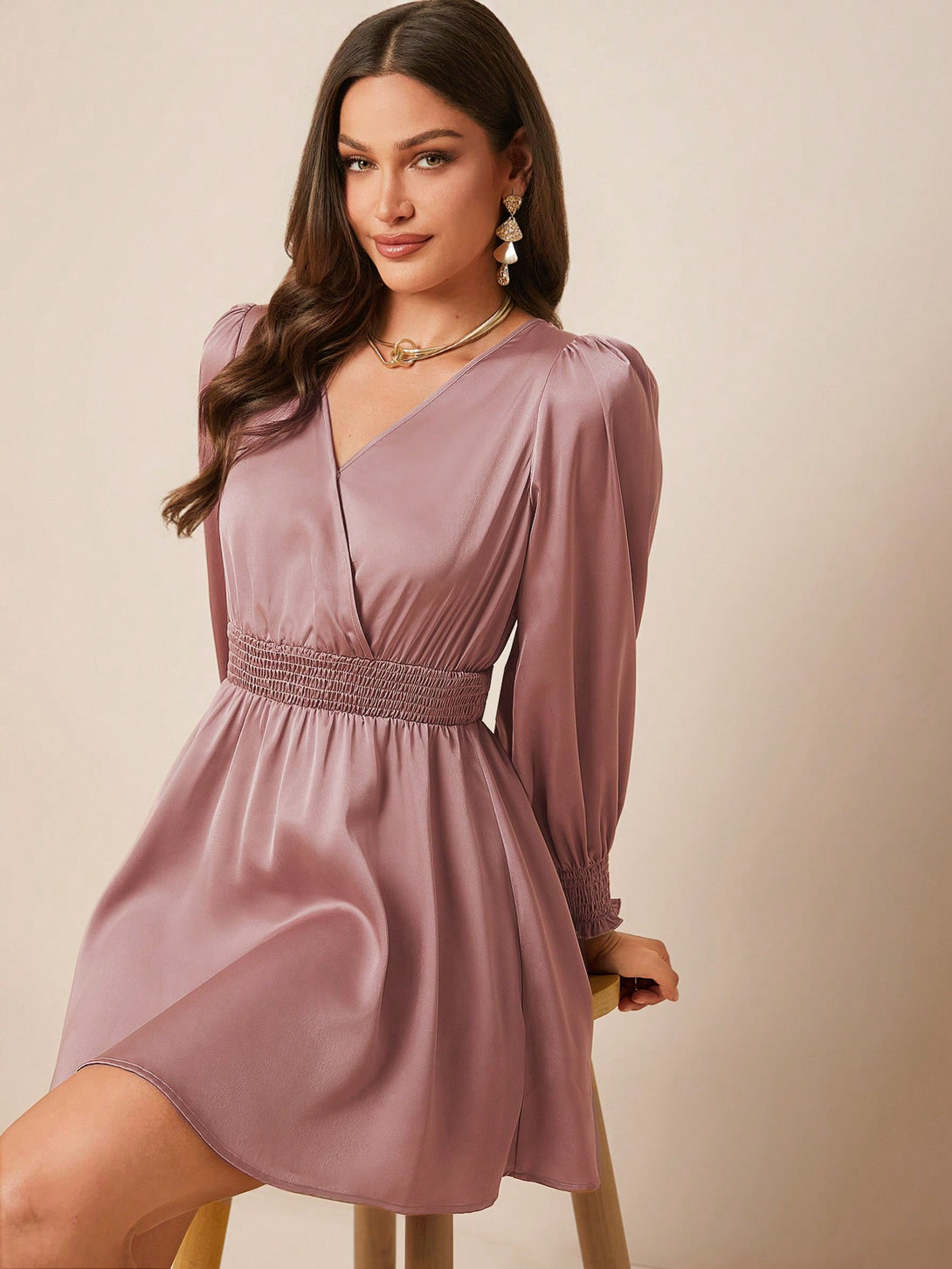 Ropa de Mujer, Ropa de Mujer, Vestidos de mujer, Vestidos cortos de mujer, Rosa