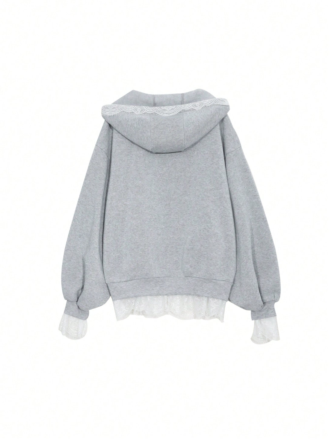 Ropa de Mujer, Ropa de Mujer, Sudaderas de Mujer, OUTFITS LOOKBOOK, Gris