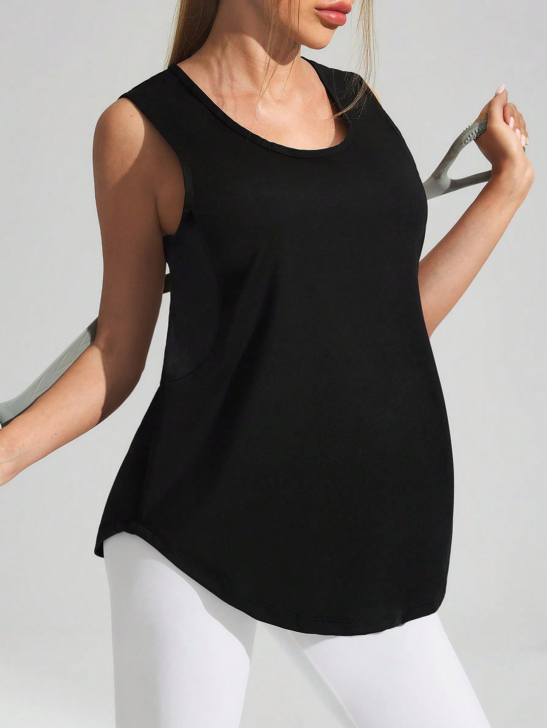 Ropa de Mujer, Ropa Premamá, Ropa de Deporte Premamá, 40962106, Negro