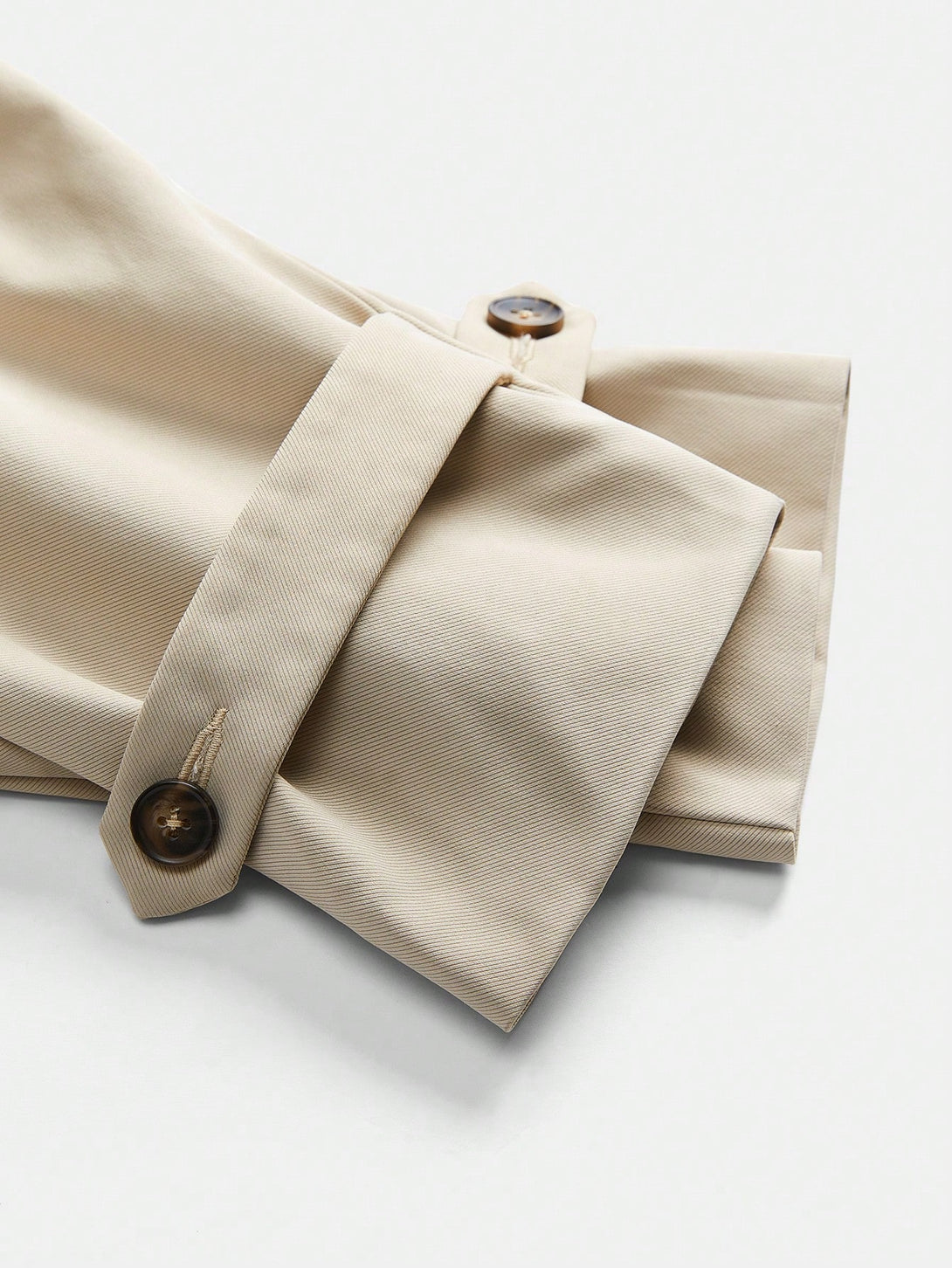 Ropa de Mujer, Ropa de Exterior para Mujer, Gabardinas para Mujer, 49411946, Caqui