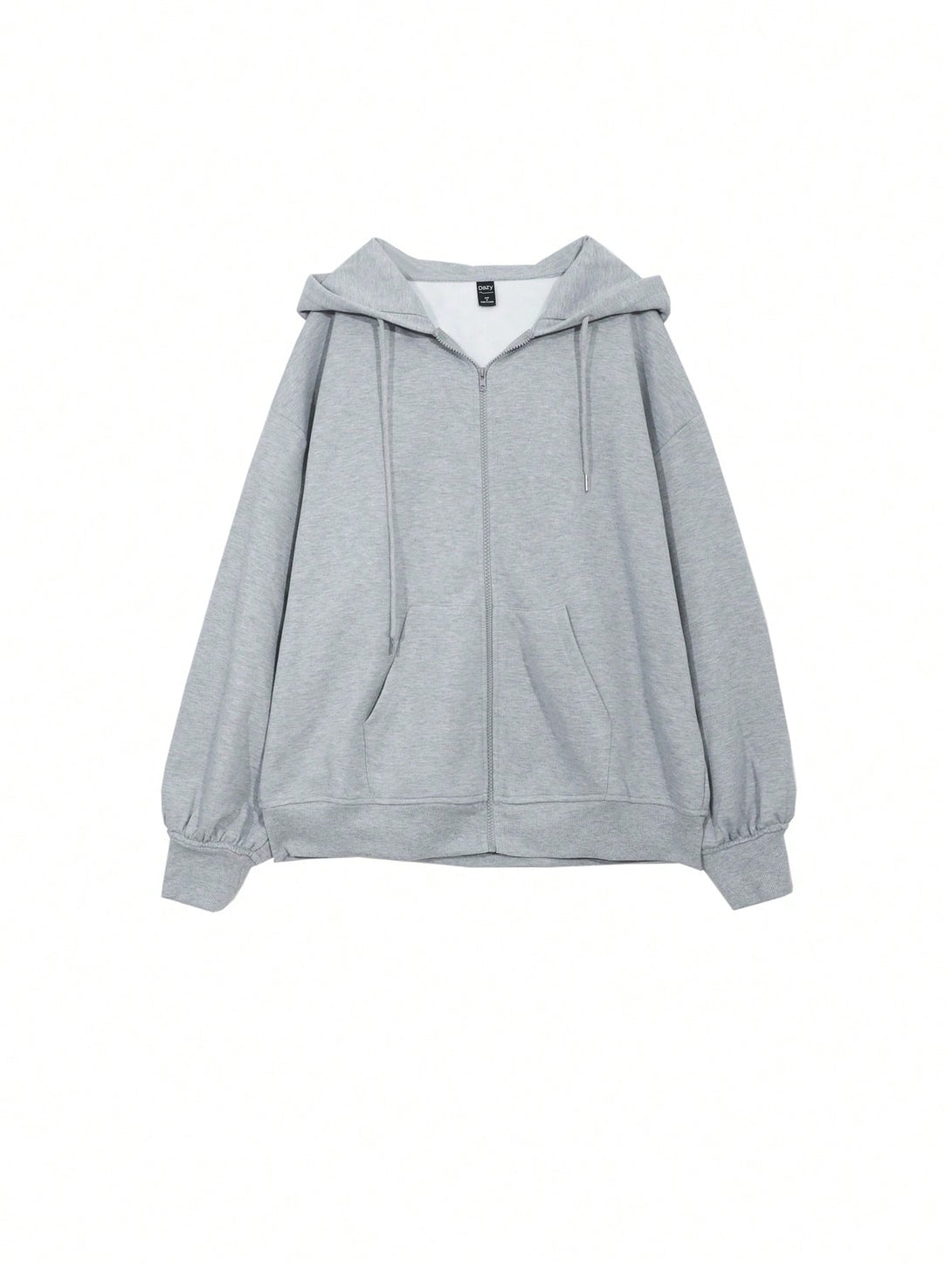 Ropa de Mujer, Ropa de Mujer, Sudaderas de Mujer, Gris Claro