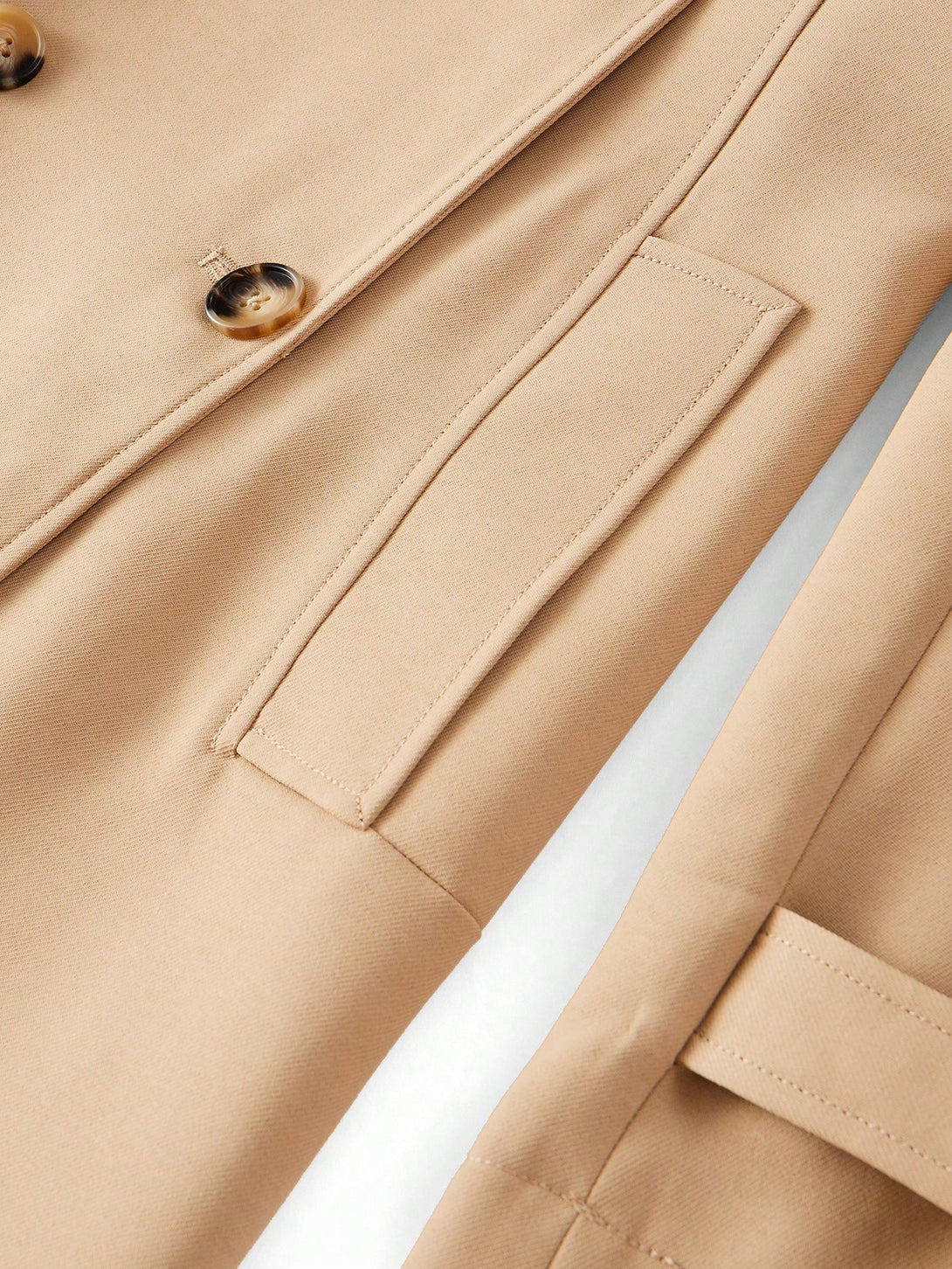 Ropa de Mujer, Ropa de Exterior para Mujer, Gabardinas para Mujer, OUTFITS LOOKBOOK, 40648695, Caqui