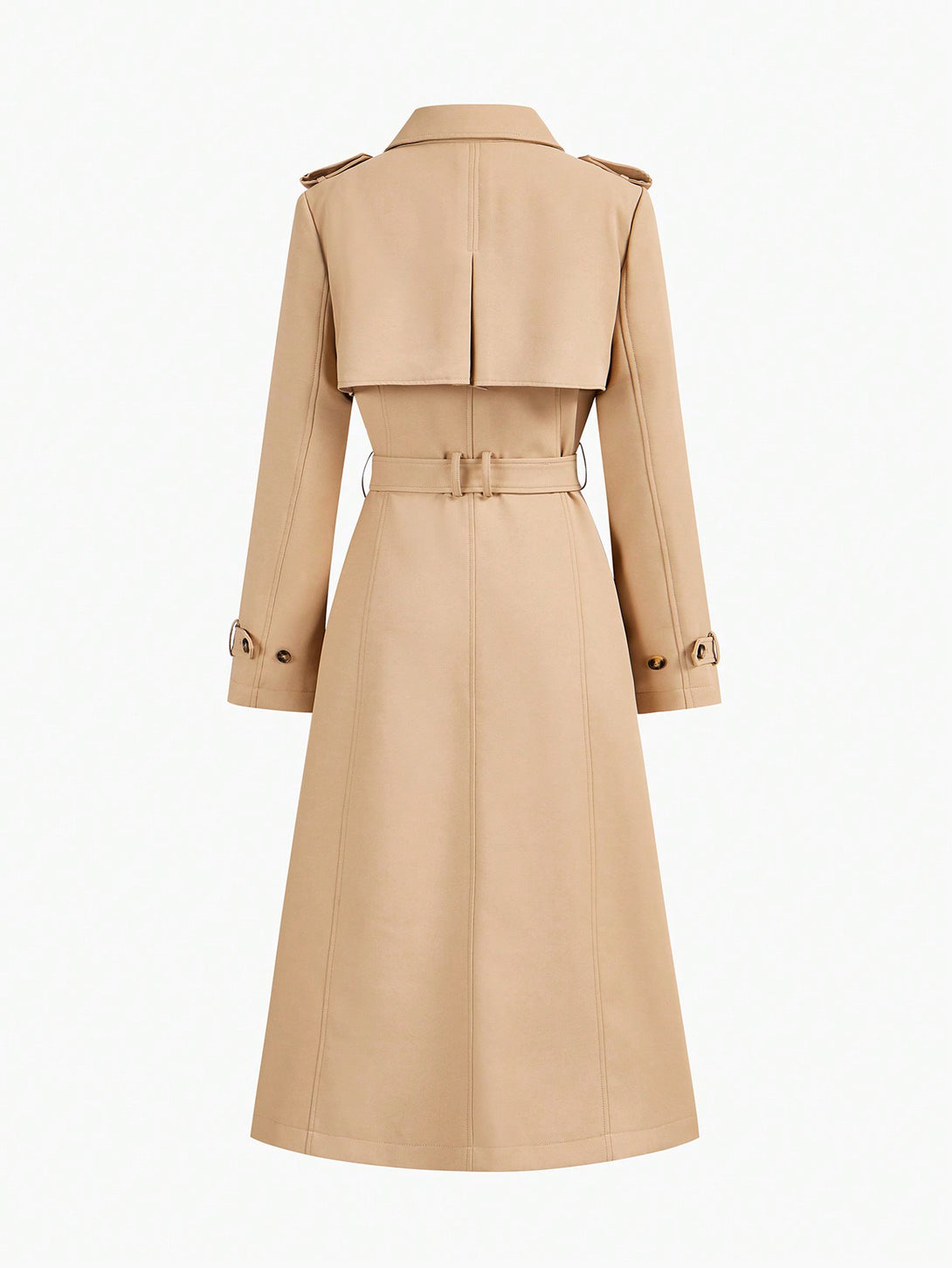 Ropa de Mujer, Ropa de Exterior para Mujer, Gabardinas para Mujer, OUTFITS LOOKBOOK, 40648695, Caqui