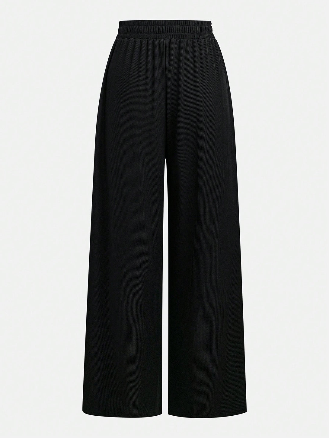 Ropa de Mujer, Conjunto para Mujer, Ropa Dos piezas para Mujer, Colección de trajes de mujer, 36258015, Negro