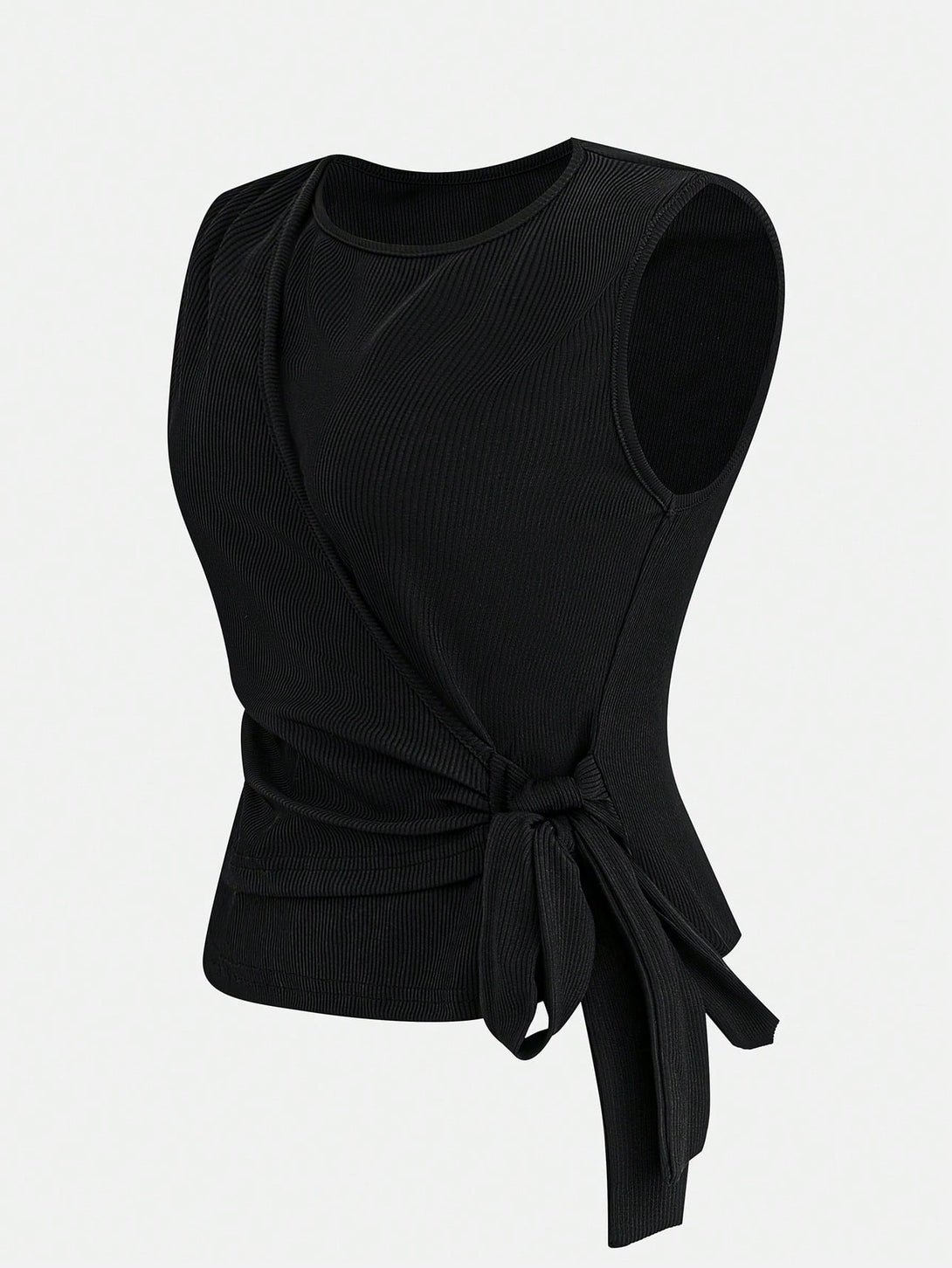 Ropa de Mujer, Conjunto para Mujer, Ropa Dos piezas para Mujer, Colección de trajes de mujer, 36258015, Negro