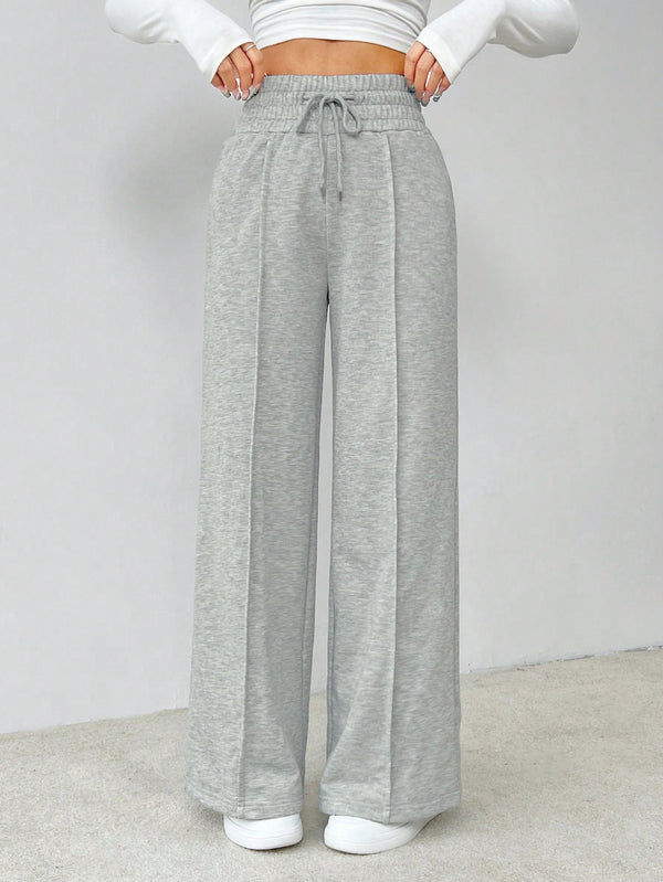 Ropa de Mujer, Bottoms de Mujer, Pantalones de Deporte para Mujer, 41373040, Gris