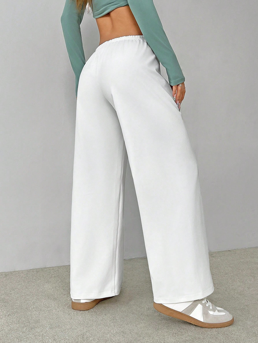 Ropa de Mujer, Bottoms de Mujer, Pantalones de Mujer, 41380000, Blanco
