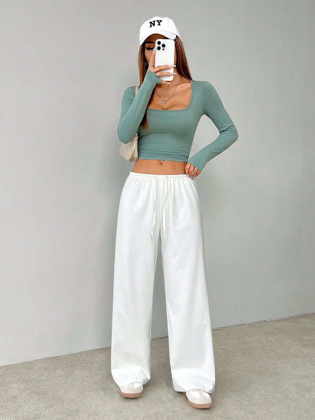 Ropa de Mujer, Bottoms de Mujer, Pantalones de Mujer, 41380000, Blanco