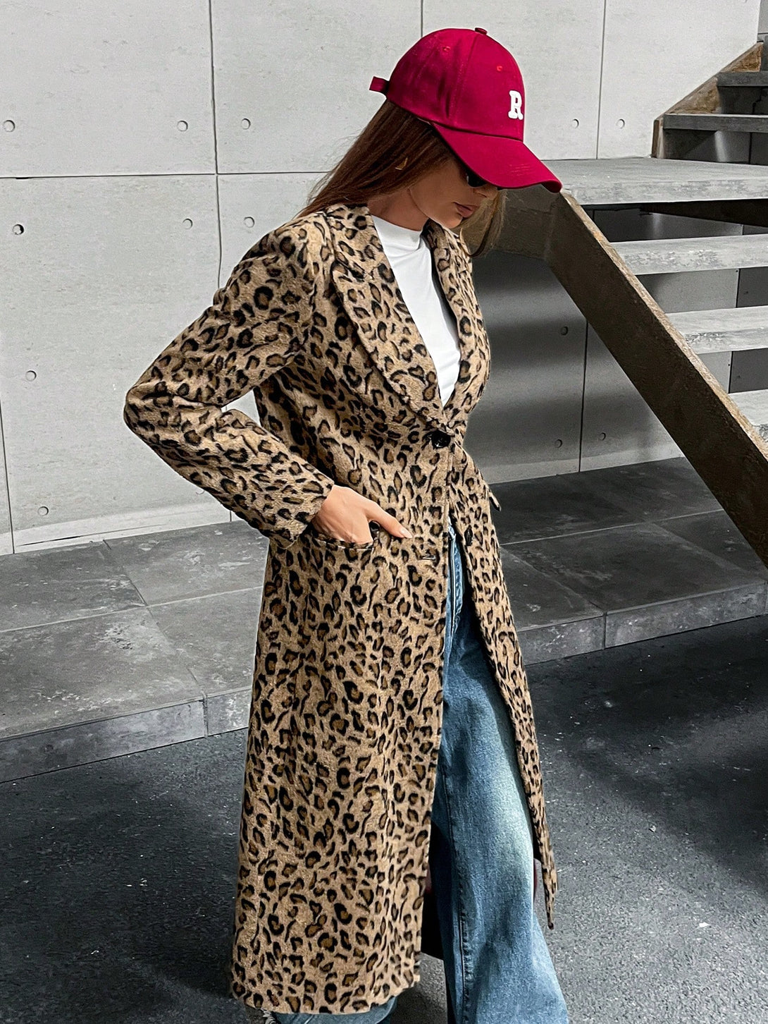 Ropa de Mujer, Ropa de Exterior para Mujer, Abrigos de Mujer, 41387951, Multicolor