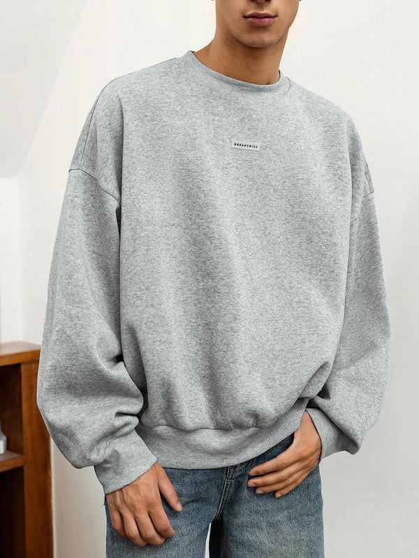 Hombres, Ropa de hombre, Capuchas & Sudaderas para hombres, Sudaderas para hombre, 39779262, Gris