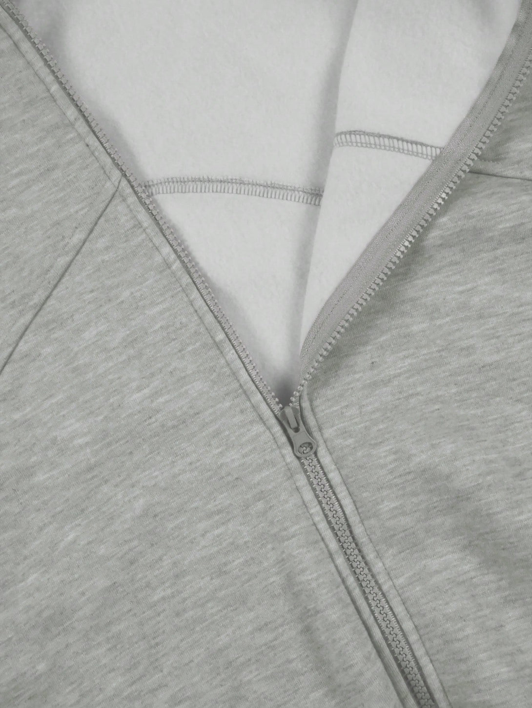 Ropa de Mujer, Sudaderas de Mujer, 41553295, Gris Claro