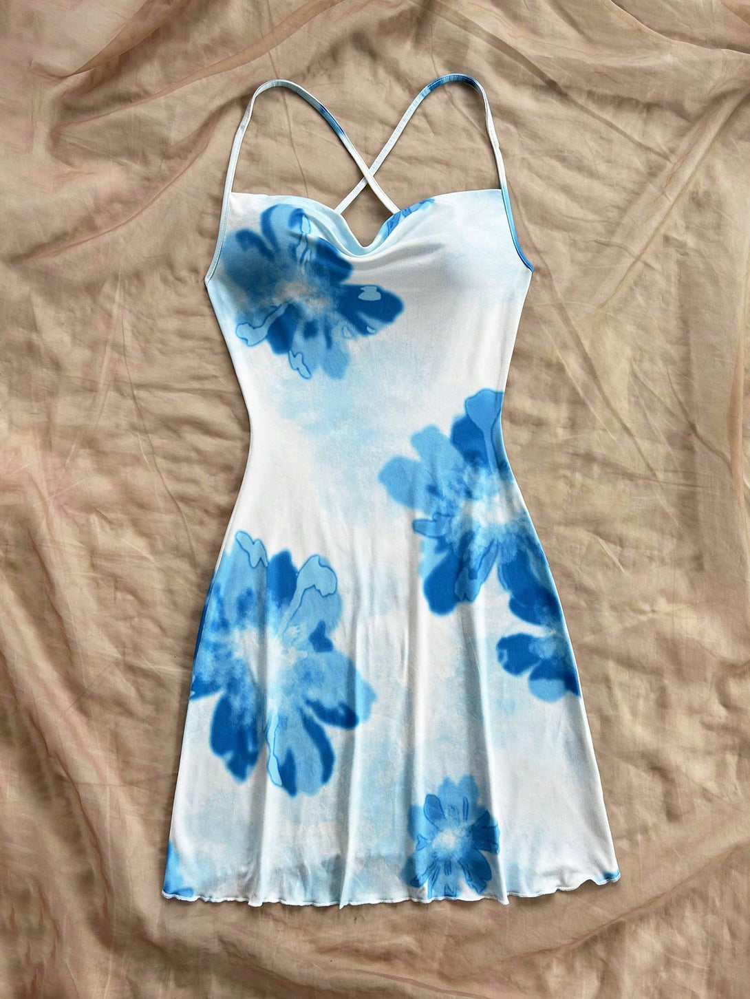 Ropa de Mujer, Ropa de Mujer, Vestidos de mujer, Vestidos cortos de mujer, Azul