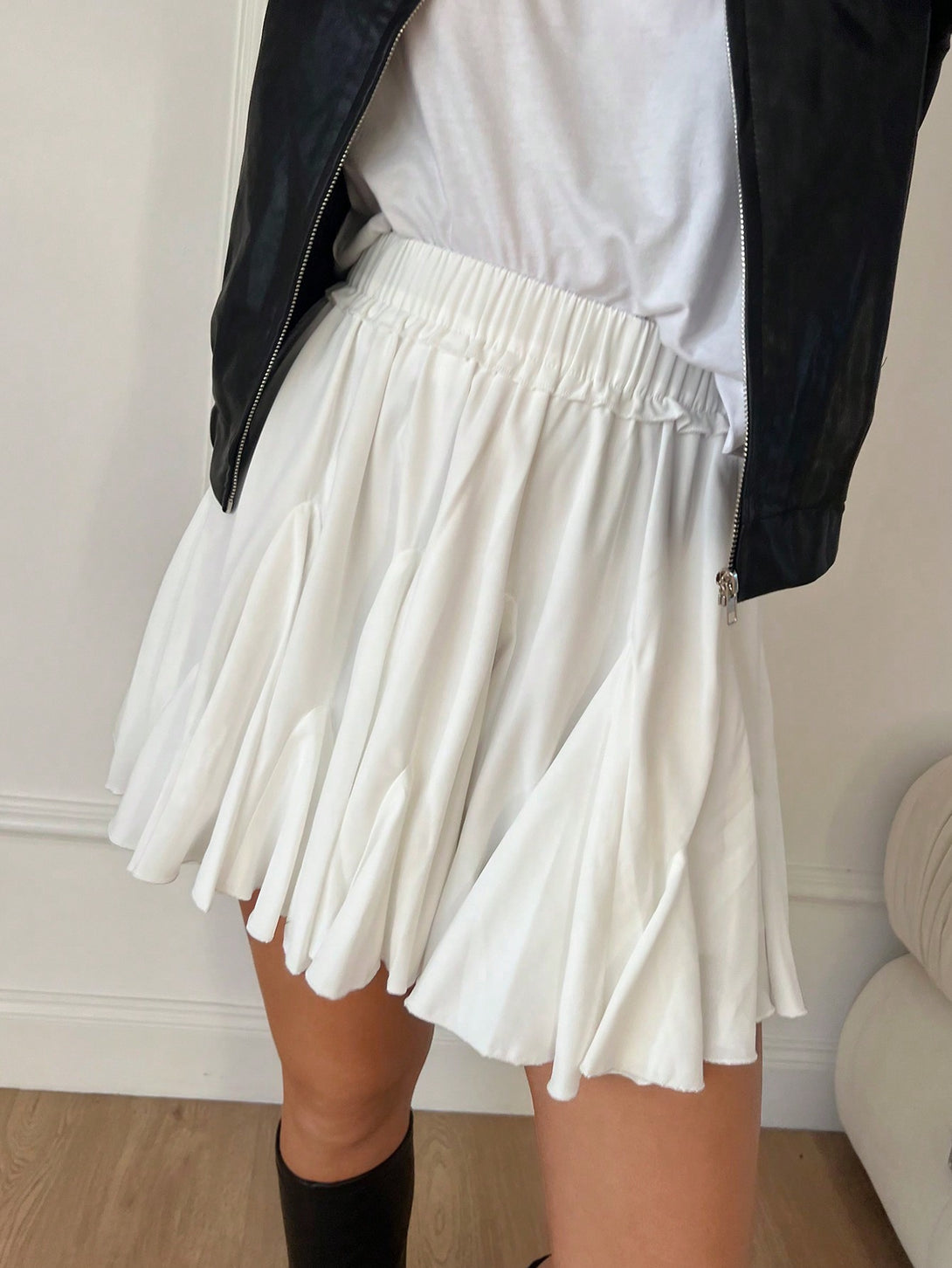 Ropa de Mujer, Bottoms de Mujer, Faldas de Mujer, , 41778662, Blanco
