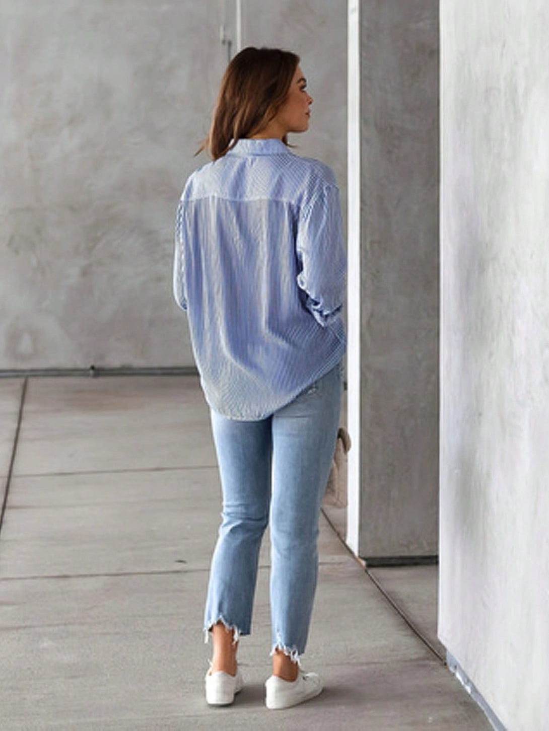 Ropa de Mujer, Tops & Blusas & Camisetas de Mujer, Blusas de Mujer, , 42126817, Azul