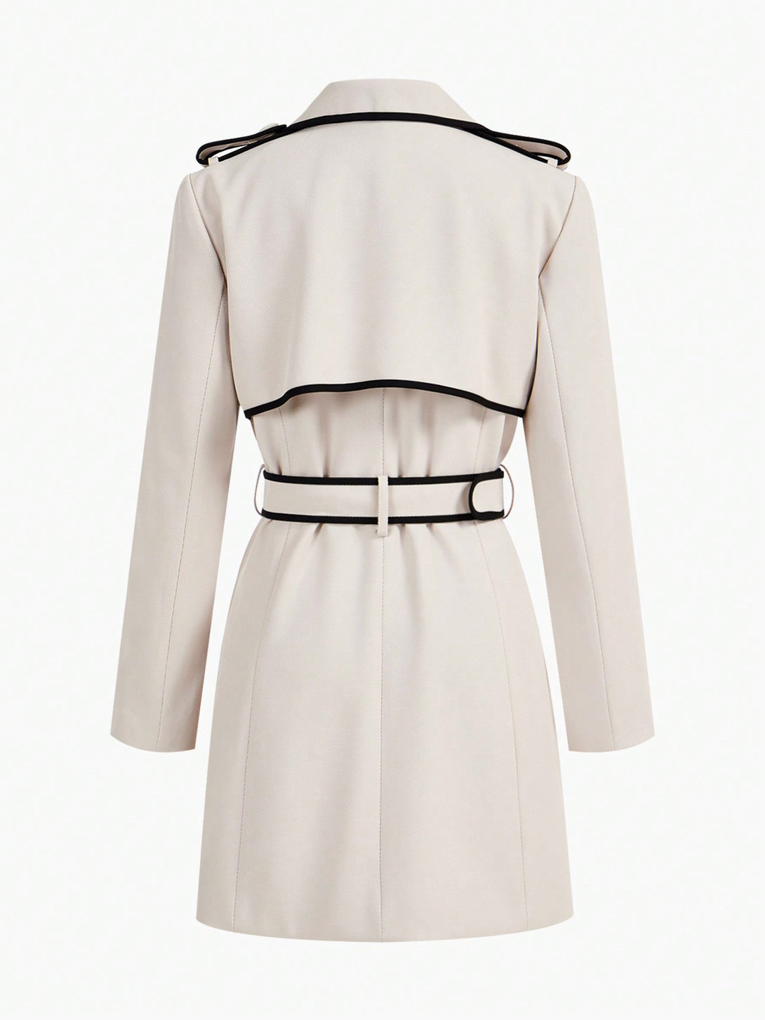 Ropa de Mujer, Ropa de Exterior para Mujer, Gabardinas para Mujer, COUPLE LOOKBOOK, 40598852, Caqui