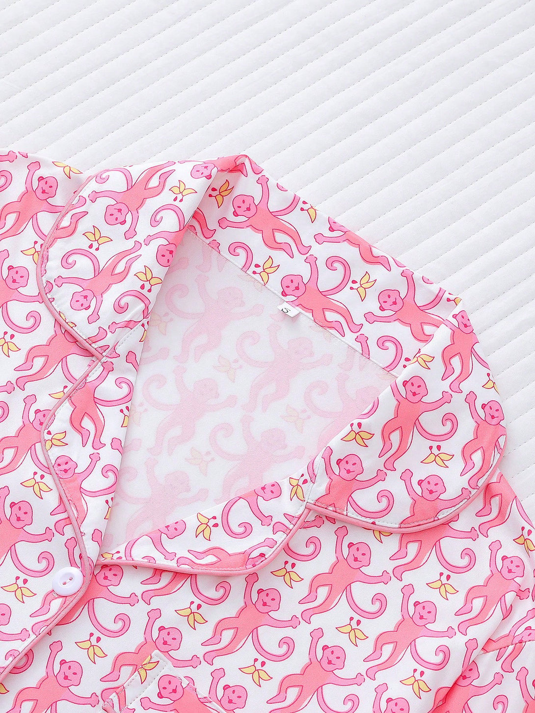 Ropa Interior y Ropa de Dormir, Pijama & Ropa de Descanso de Mujer, Ropa de Dormir para Mujeres, Sets de Pijamas de Mujer, 42632883, Rosa