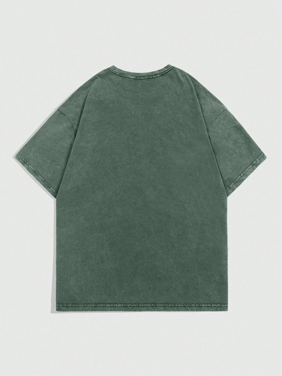 Hombres, Ropa de hombre, Tops para Hombre, Camisetas de hombre, 39183267, Verde