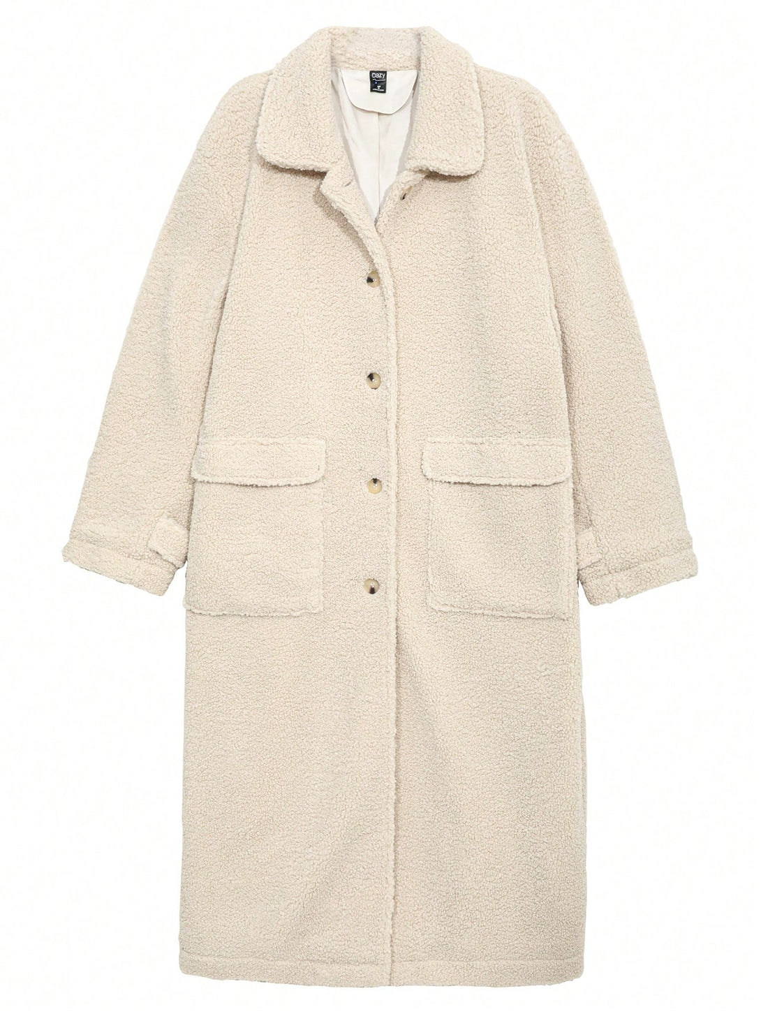 Ropa de Mujer, Ropa de Exterior para Mujer, Abrigos de Mujer, 41514036, Marrón