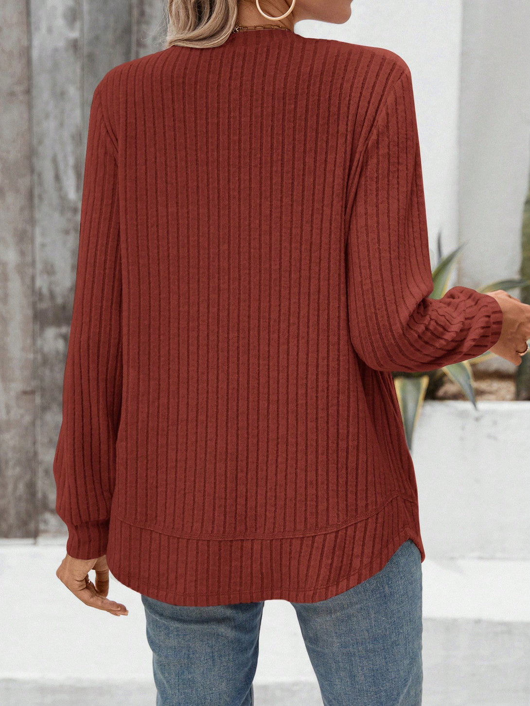 Ropa de Mujer, Sudaderas de Mujer, 42353096, Óxido marrón