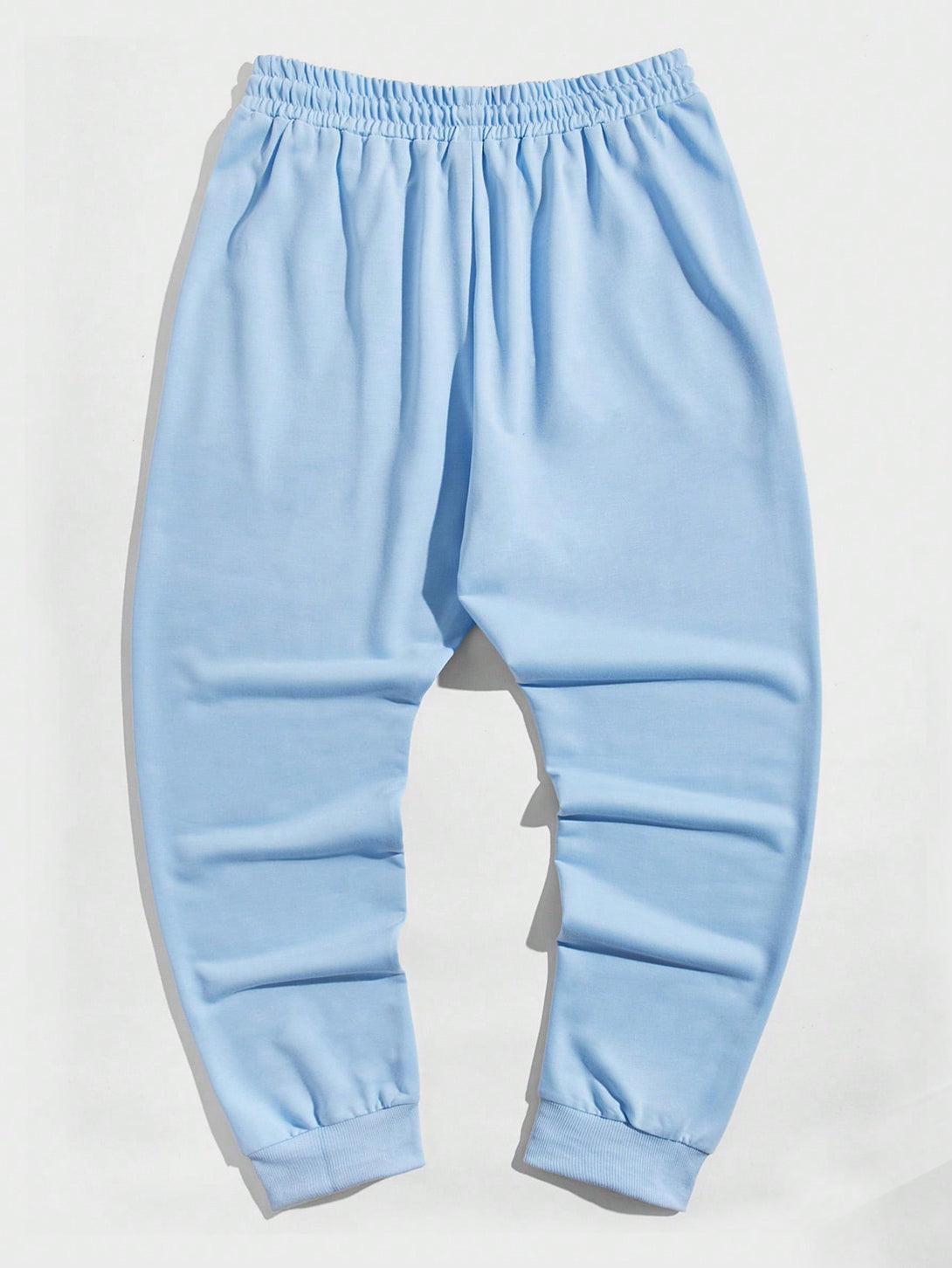 Hombres, Ropa de hombre, Bottoms de hombres, Pantalones Joggers para Hombre, 30889458, Azul