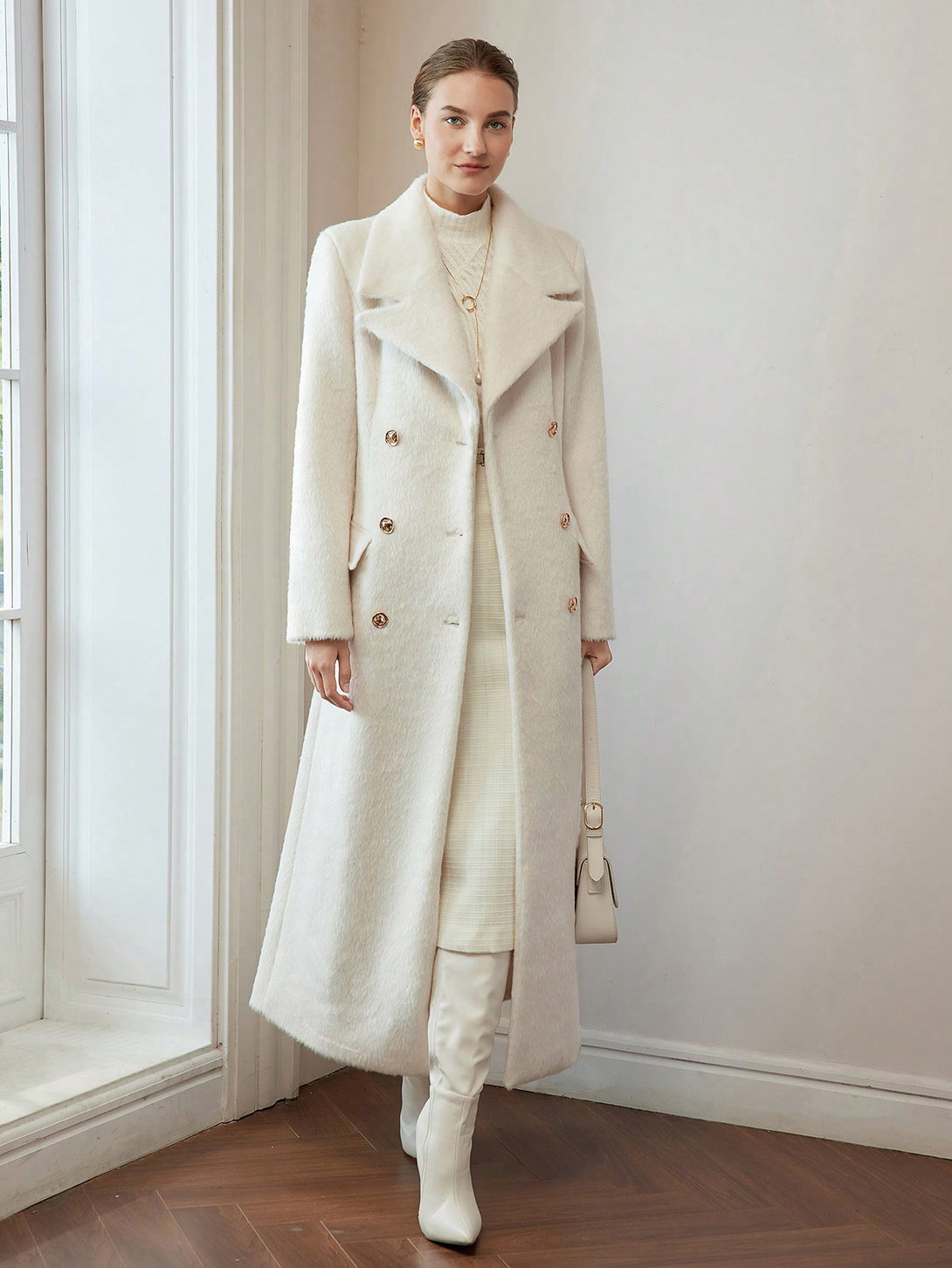 Ropa de Mujer, Ropa de Exterior para Mujer, Abrigos de Mujer, OUTFITS LOOKBOOK, 42447332, Albaricoque